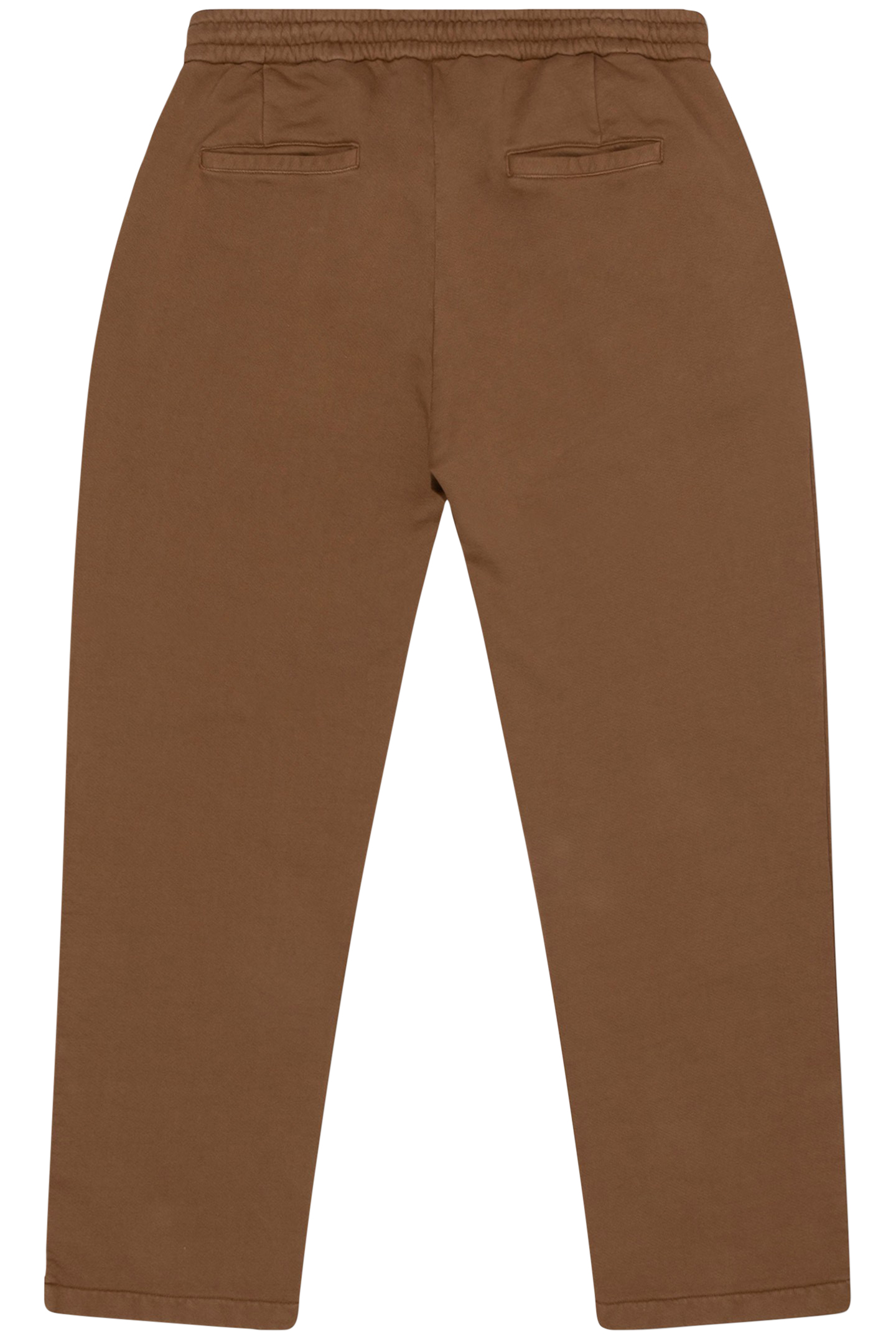 CARTER FLEECE JOGGER CAMEL 5