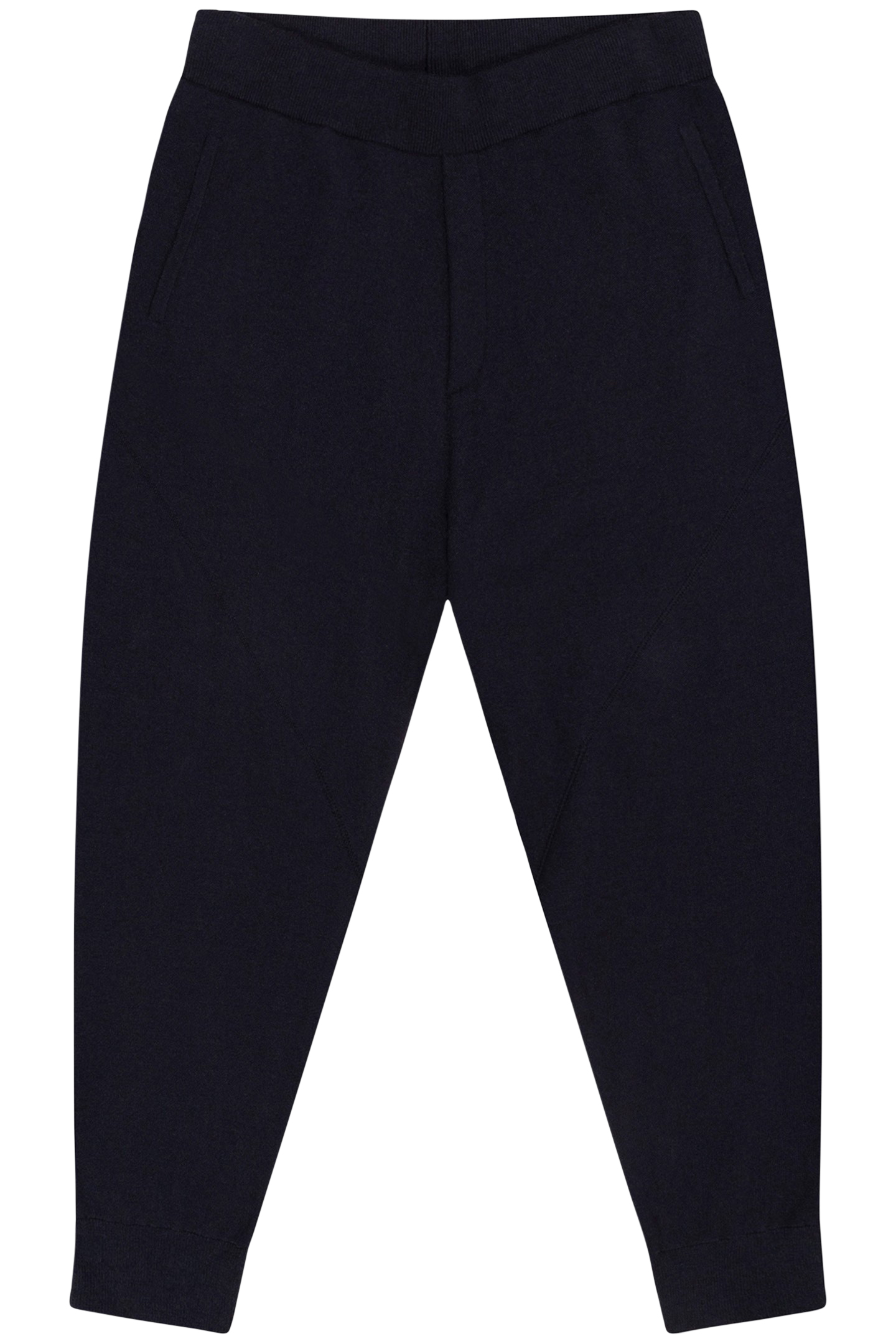 MILLER KNIT PANTS DARK BLUE 4