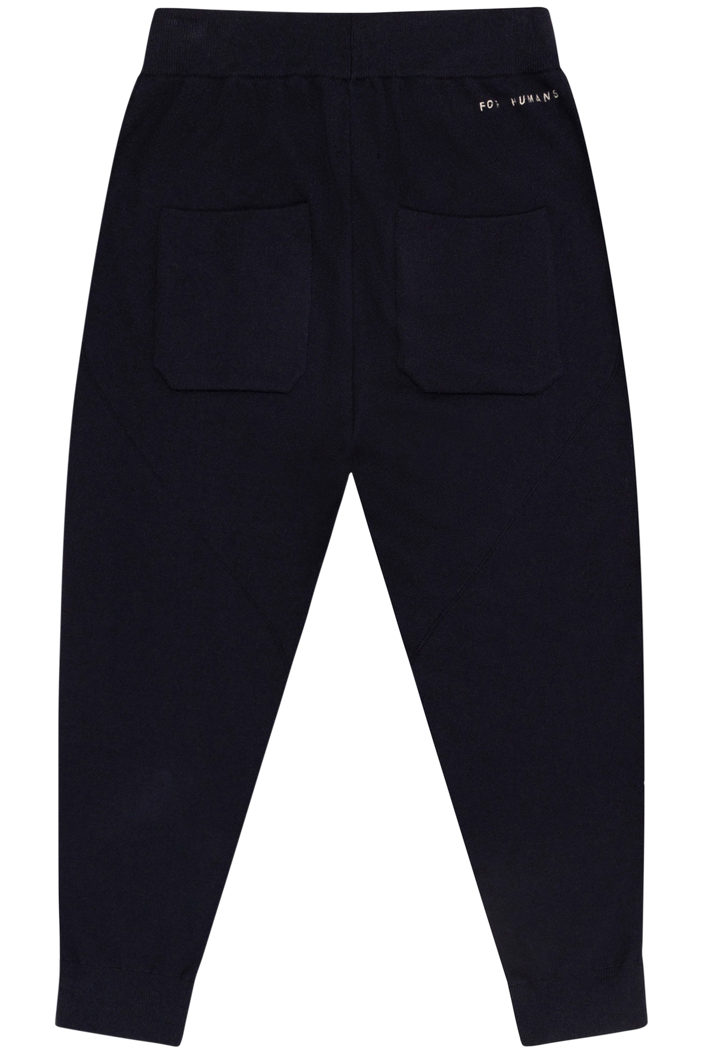 MILLER KNIT PANTS DARK BLUE 5