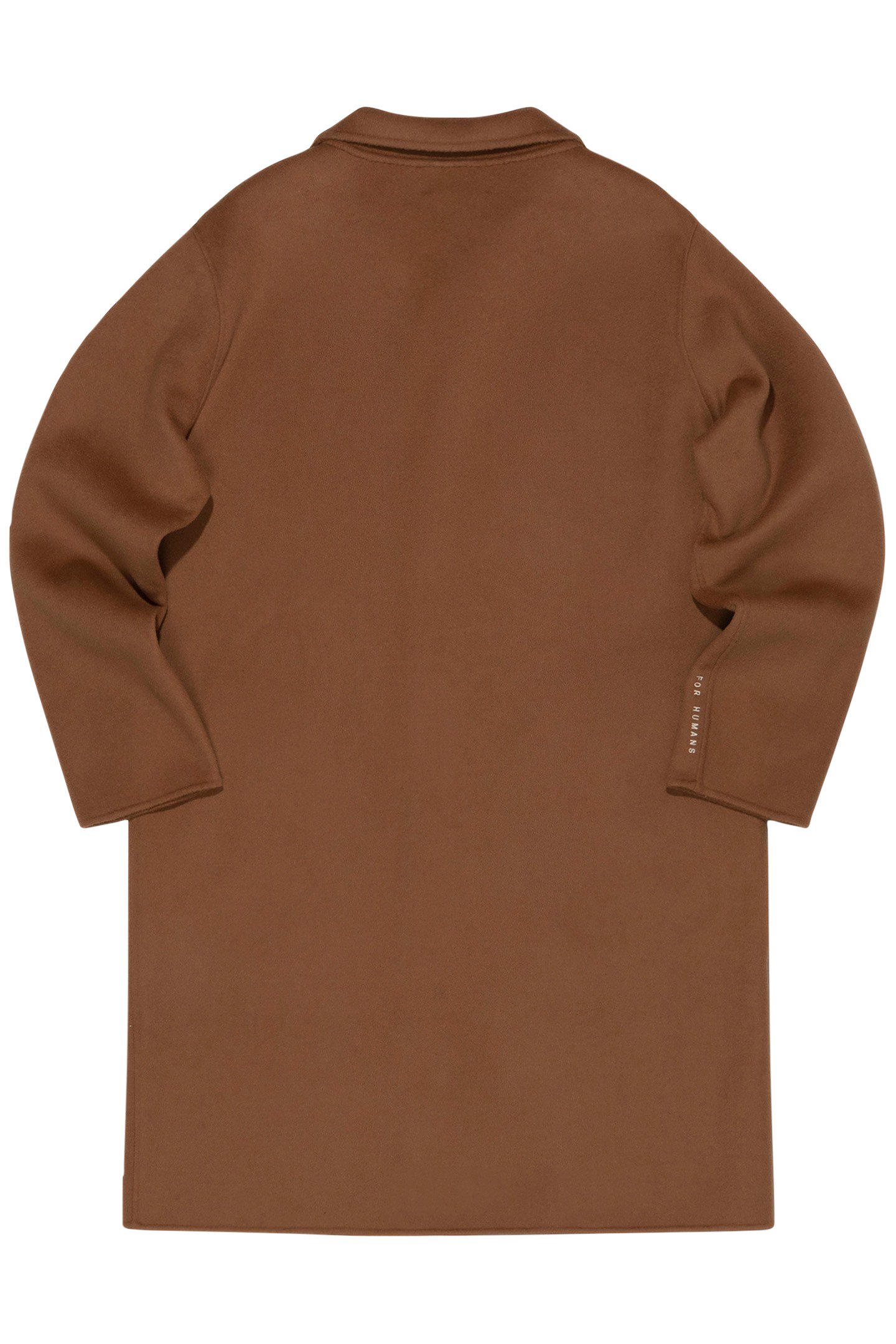 BRIGHTON SOFT WOOL COAT CAMEL 4