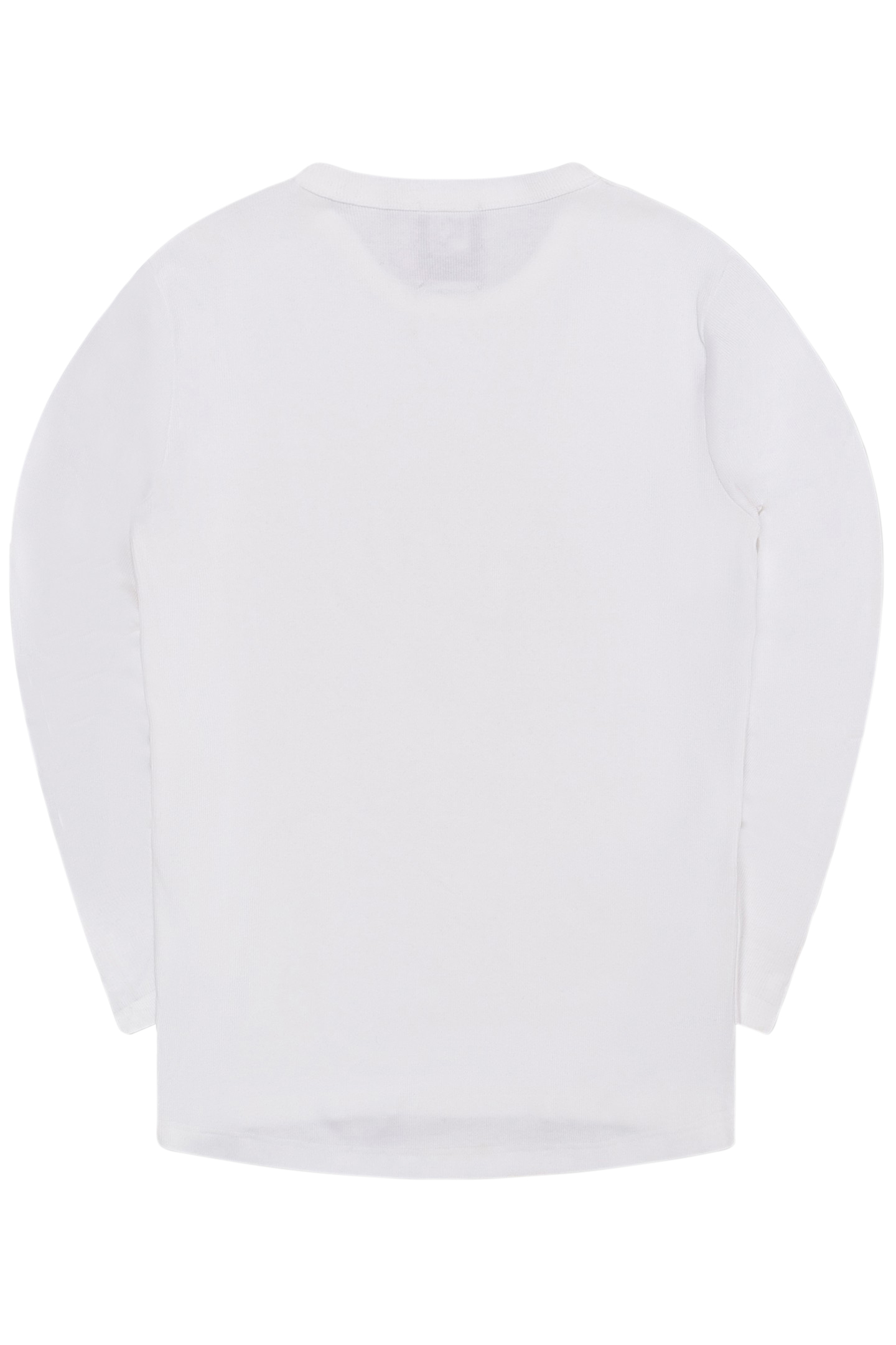 ALEX RIB JERSEY TEE WHITE 4