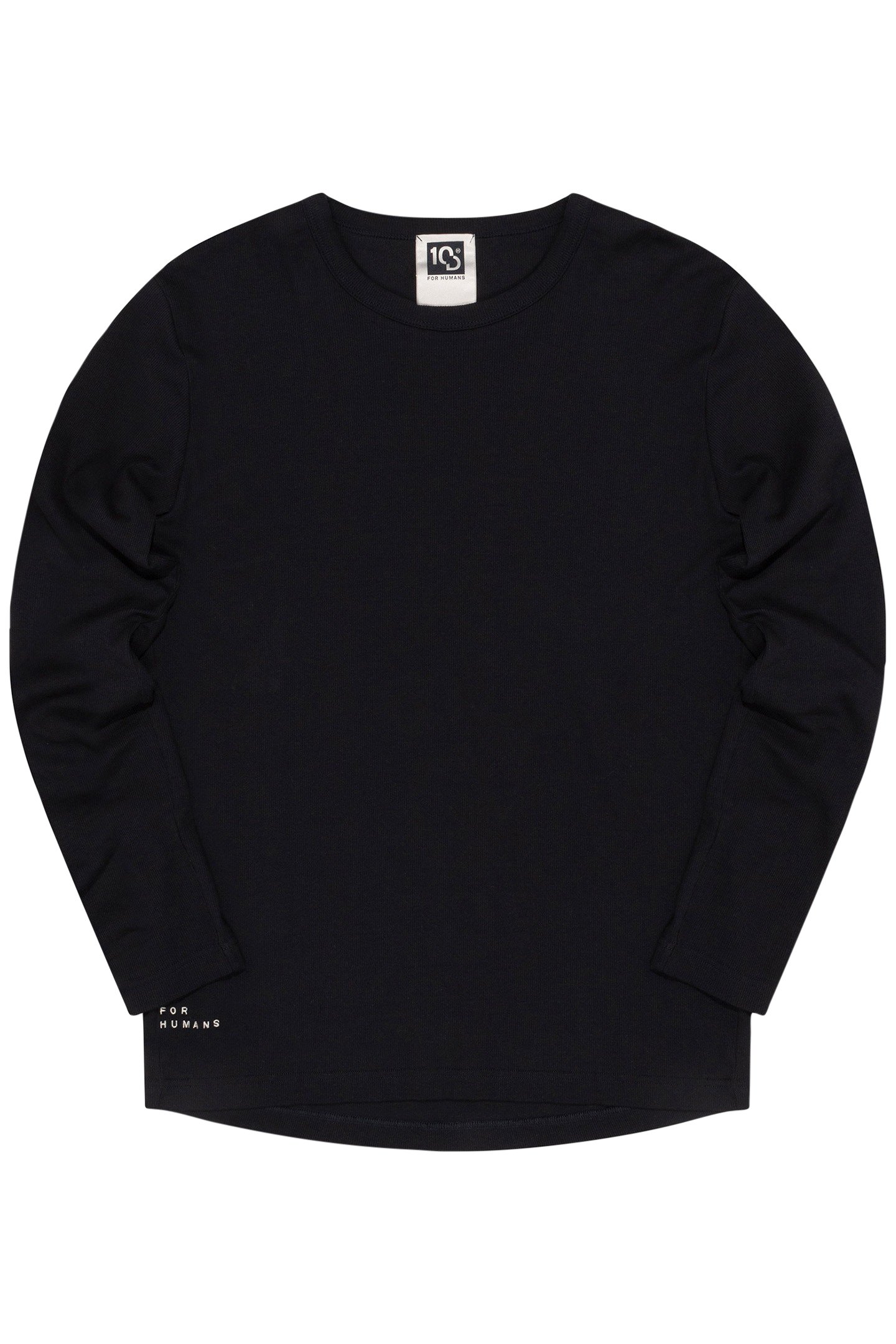 ALEX RIB JERSEY TEE DARK BLUE 3