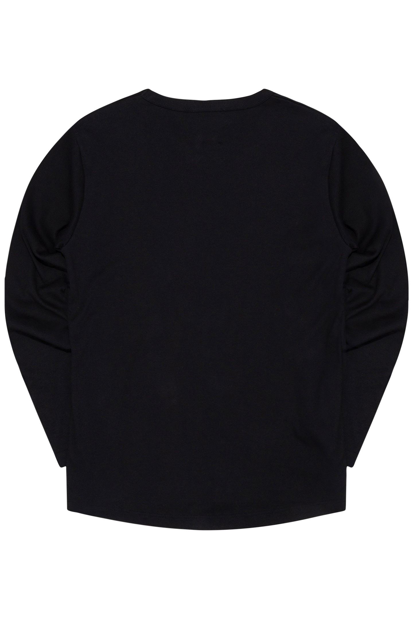 ALEX RIB JERSEY TEE DARK BLUE 4