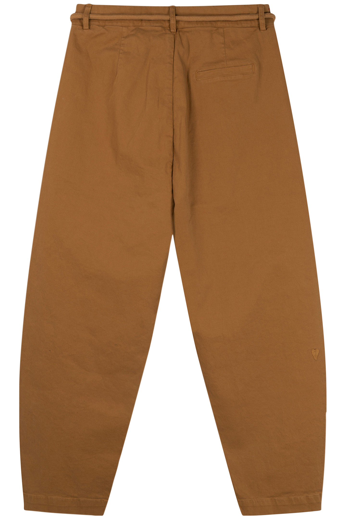 CROPPED PANTALON CARAMEL 6