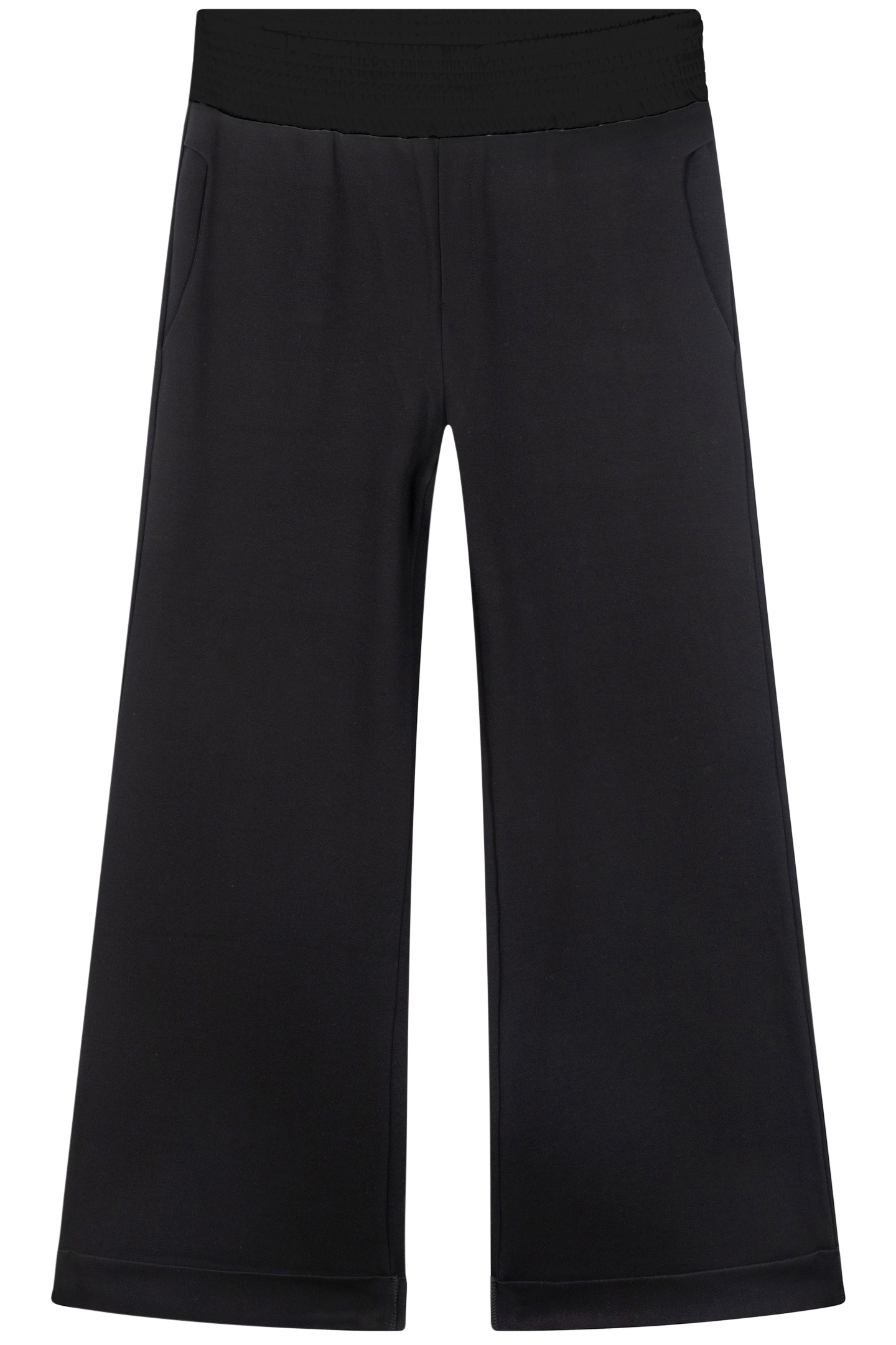 PUNTO PANTS BLACK 4
