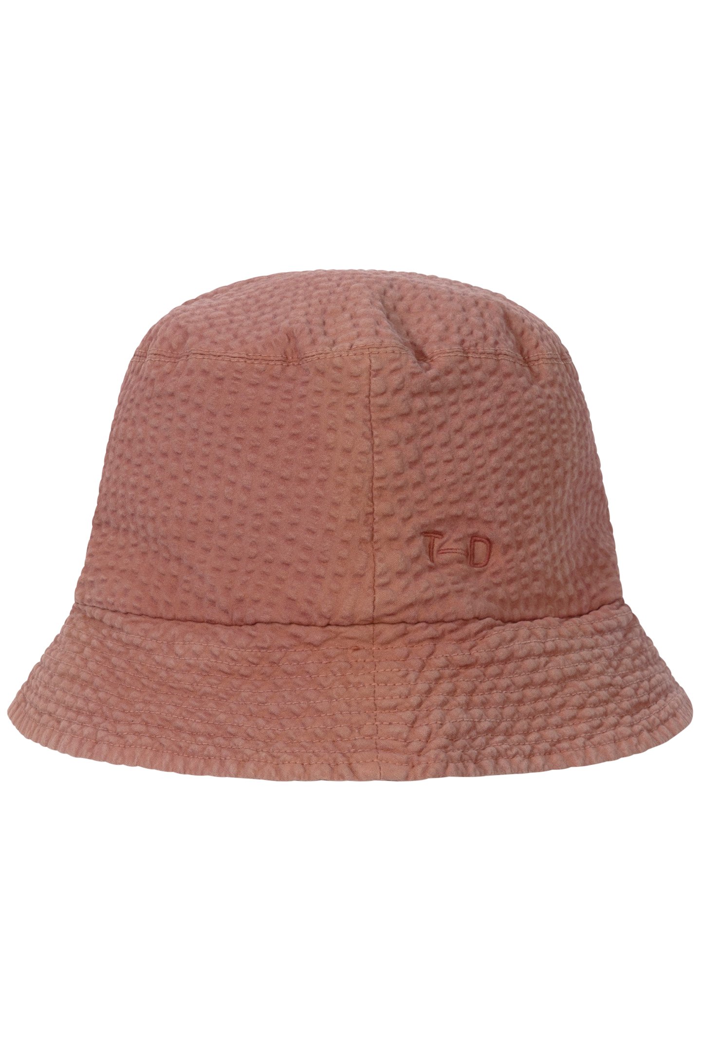 AXEL BUCKET HAT BRICK by 10DAYS