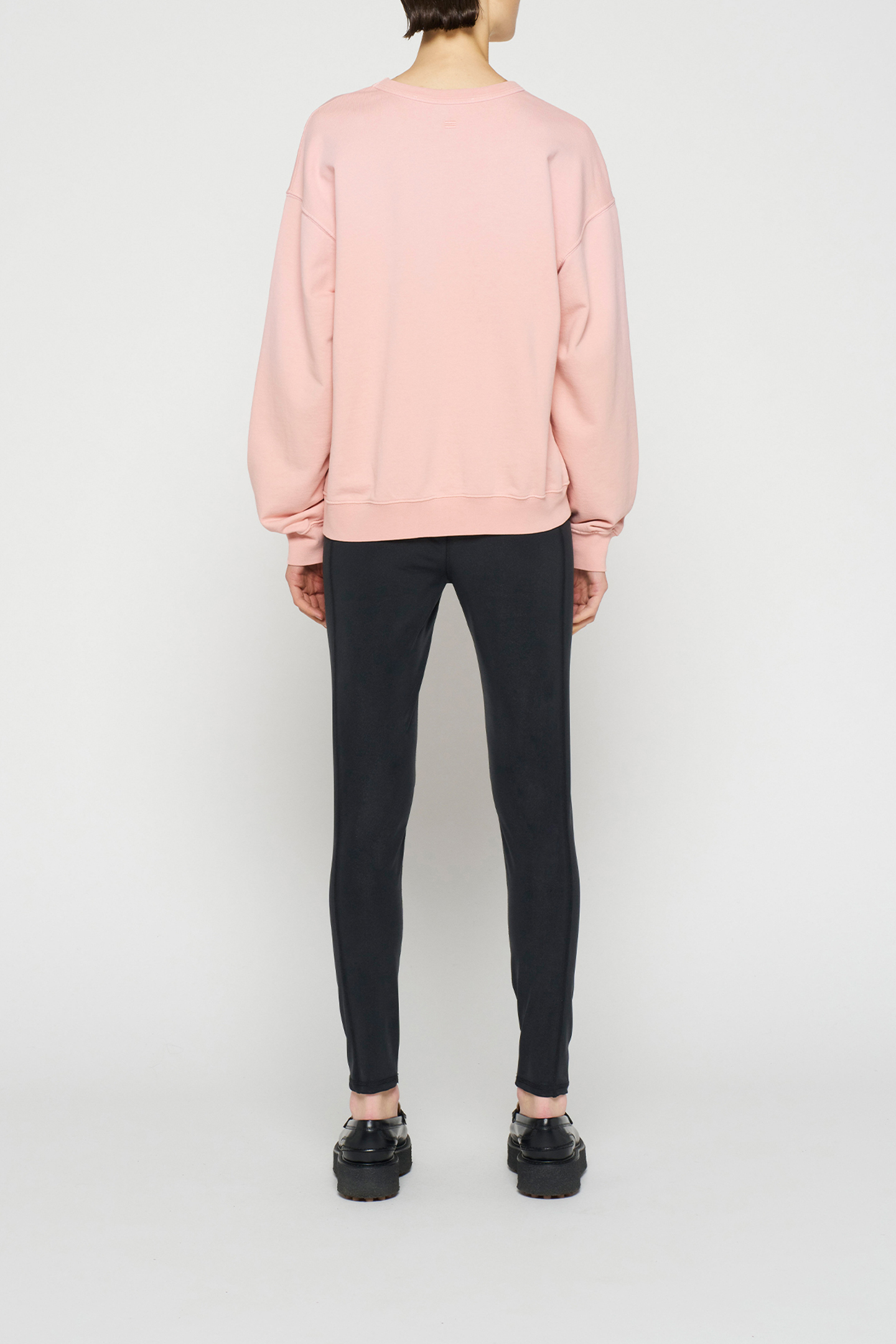 YOGA LEGGINGS SPARKLE BLACK 3