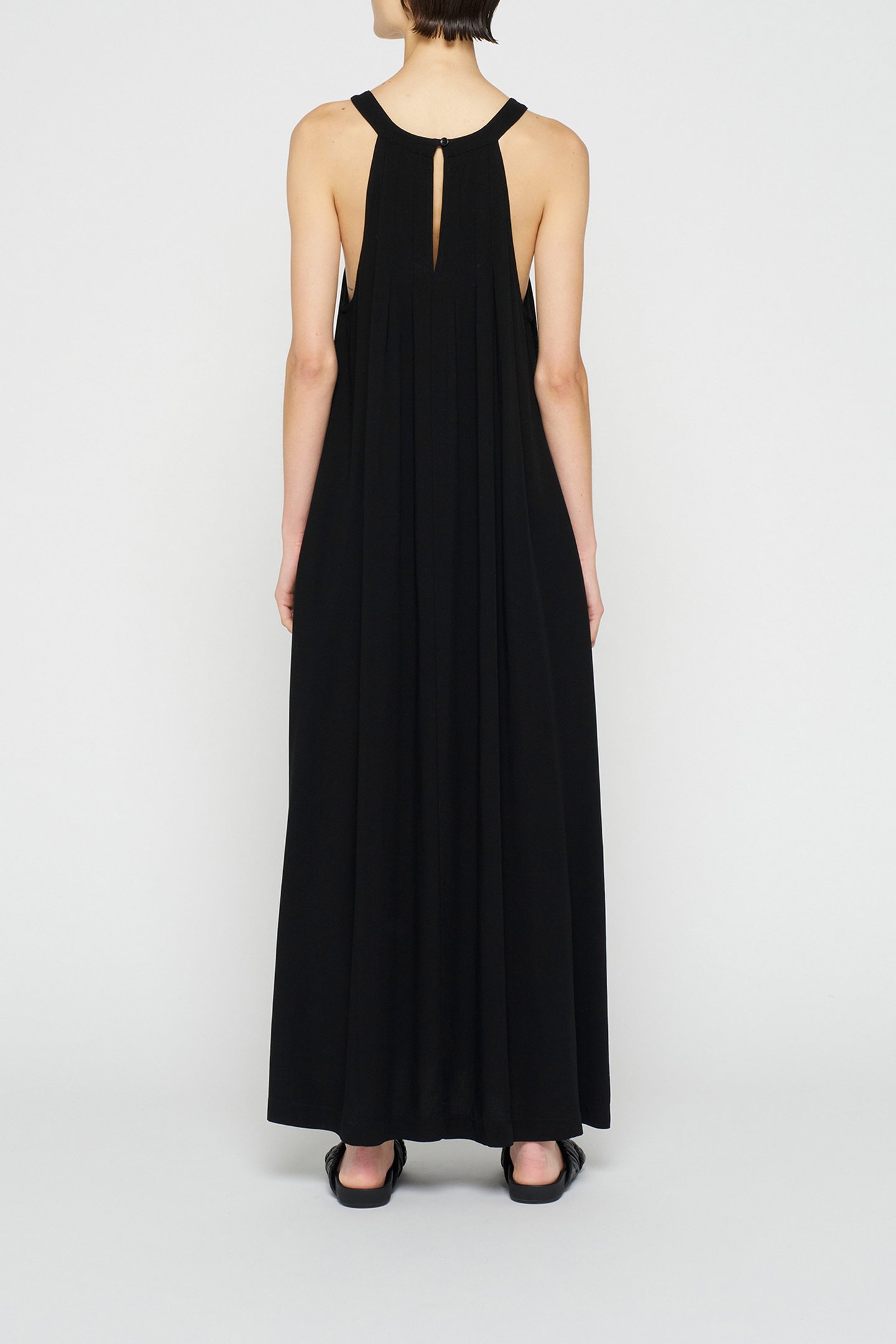 SMOKING DRESS BLACK 2