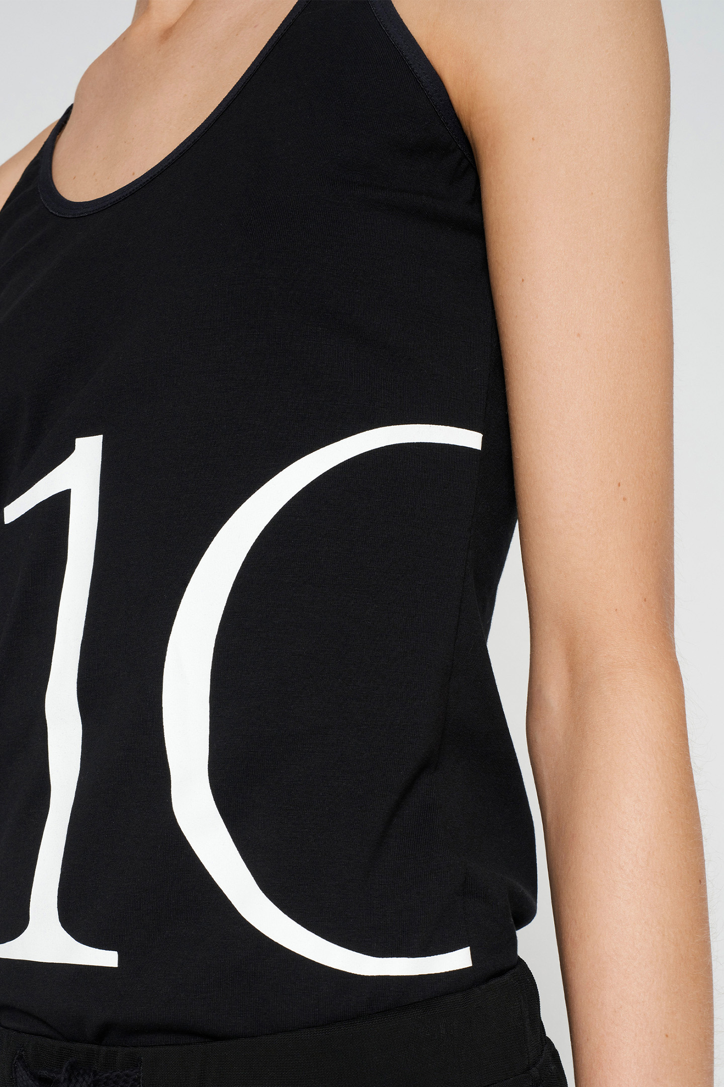 PETIT WRAPPER LOGO BLACK 6