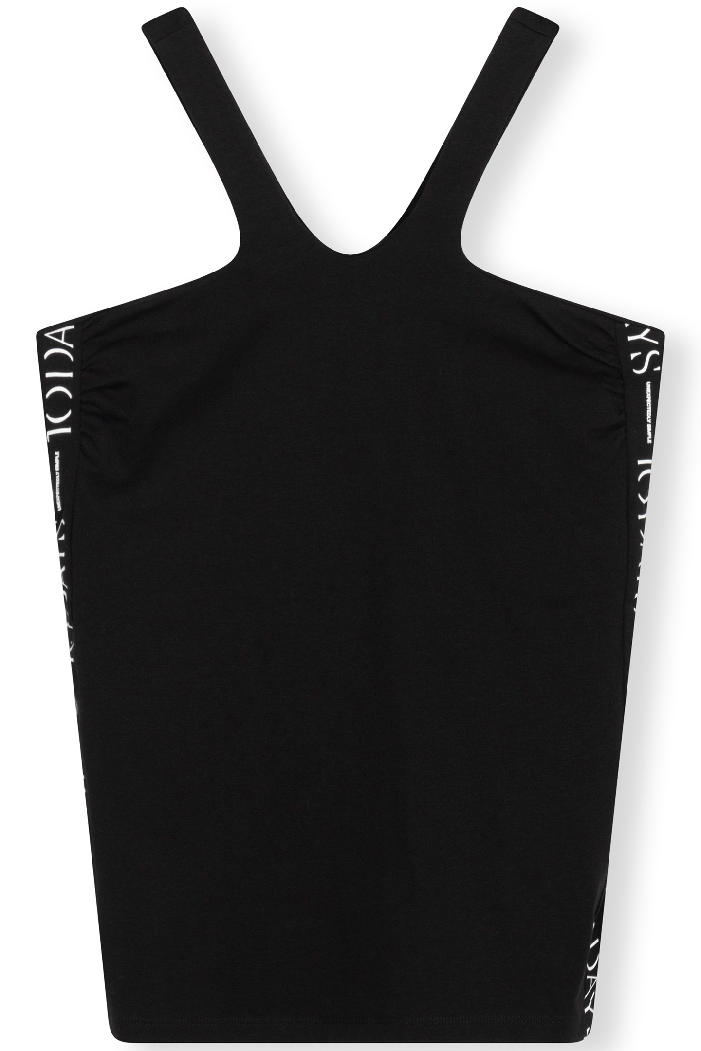 SPORTY WRAPPER BLACK 4