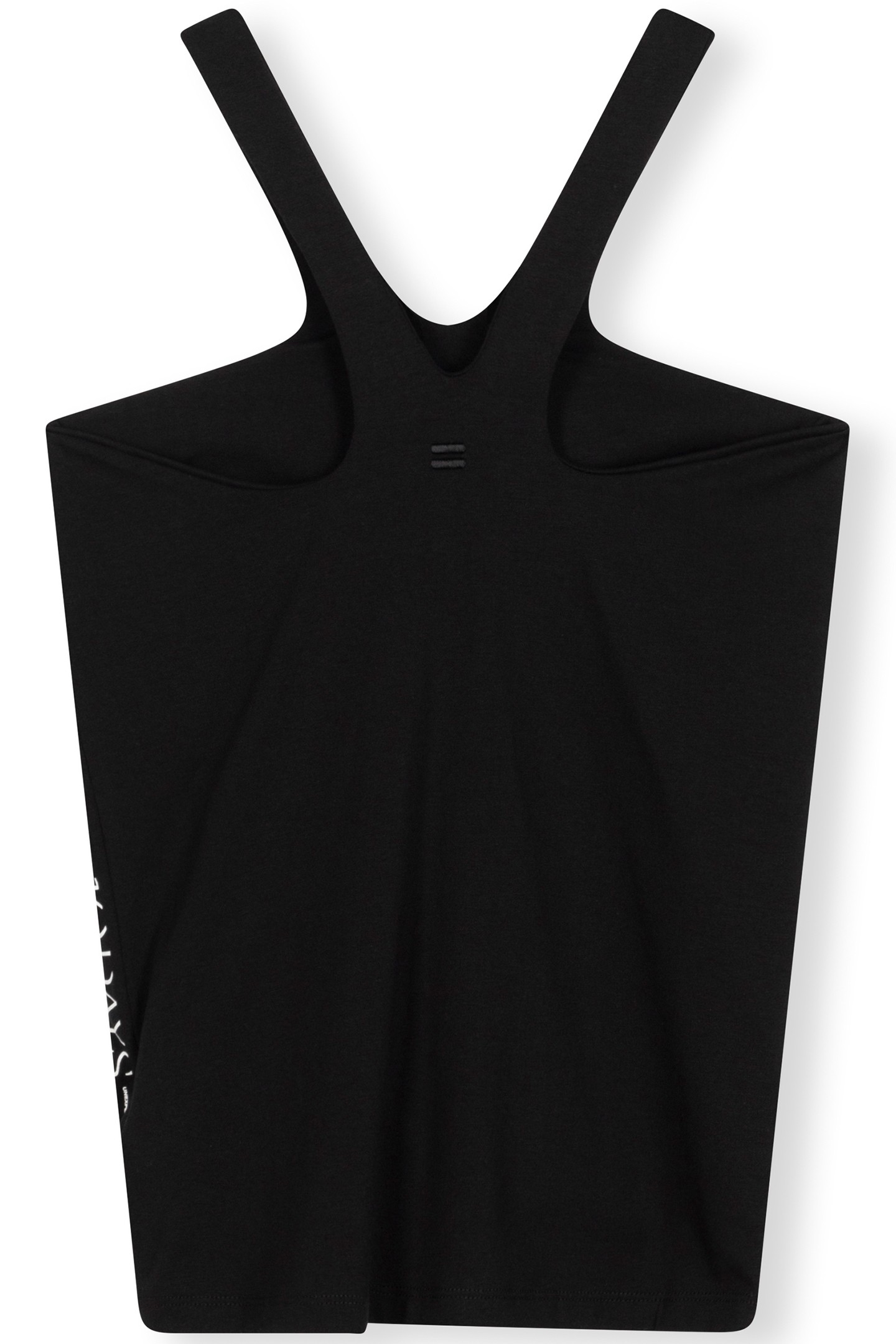 SPORTY WRAPPER BLACK 5