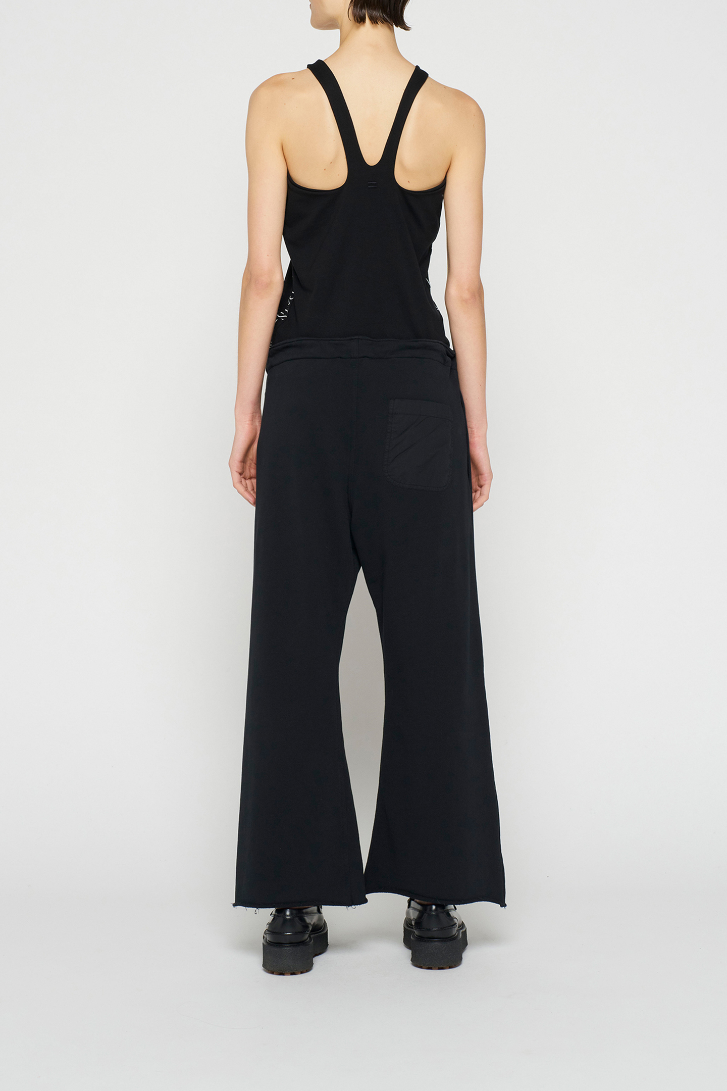 SPORTY WRAPPER BLACK 3