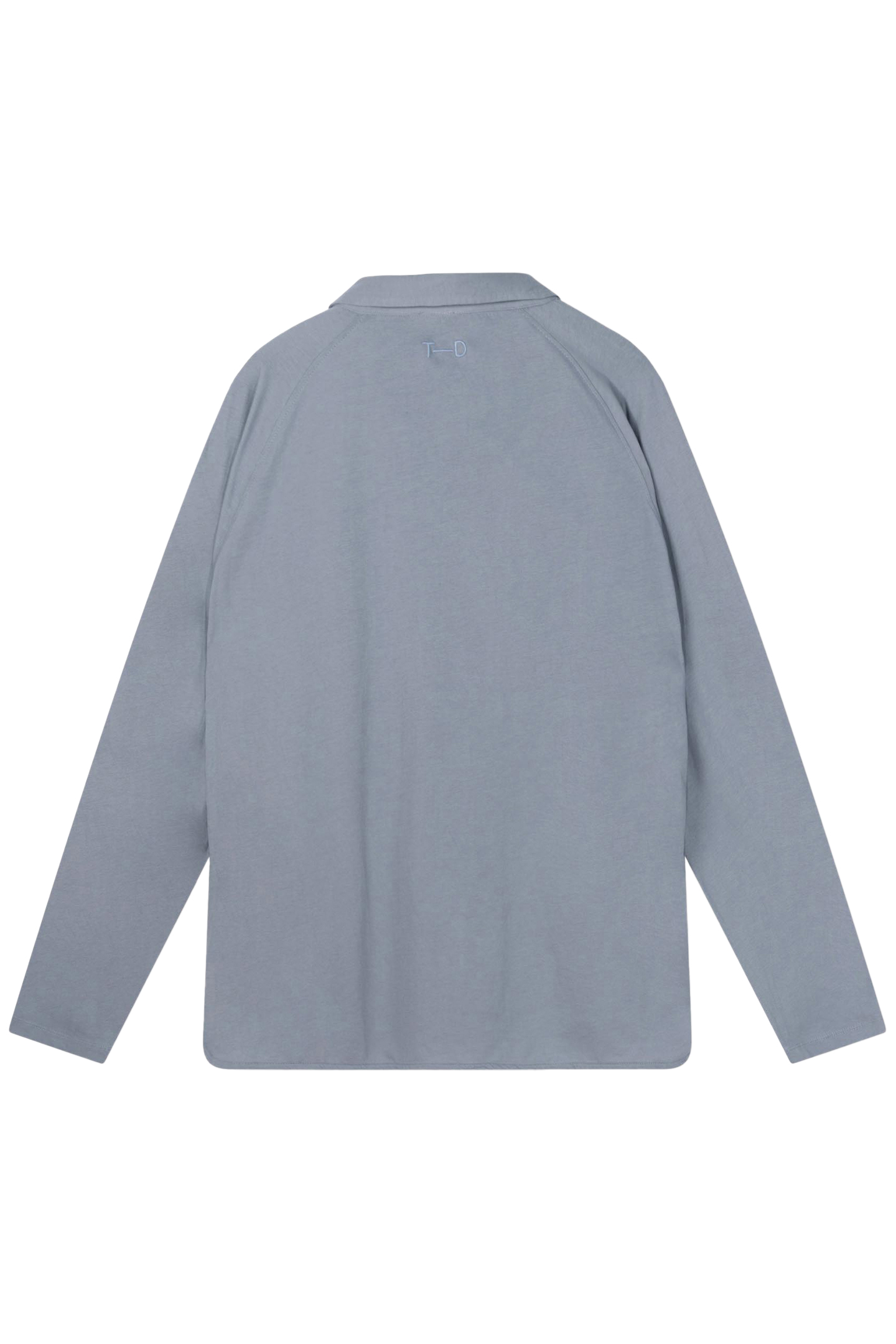 APPY SHIRT LONGSLEEVE LA BLUE 5