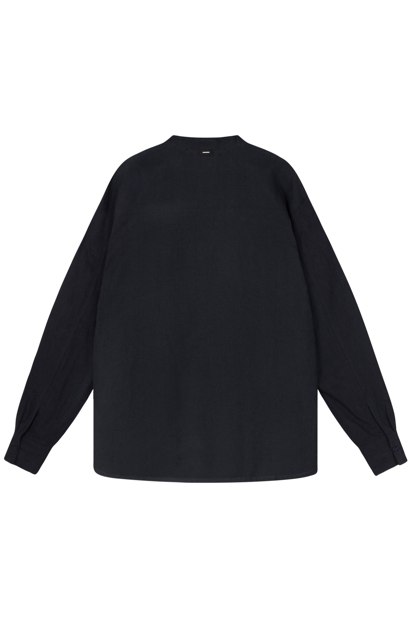 KICK HENLEY SHIRT DARK BLUE 5