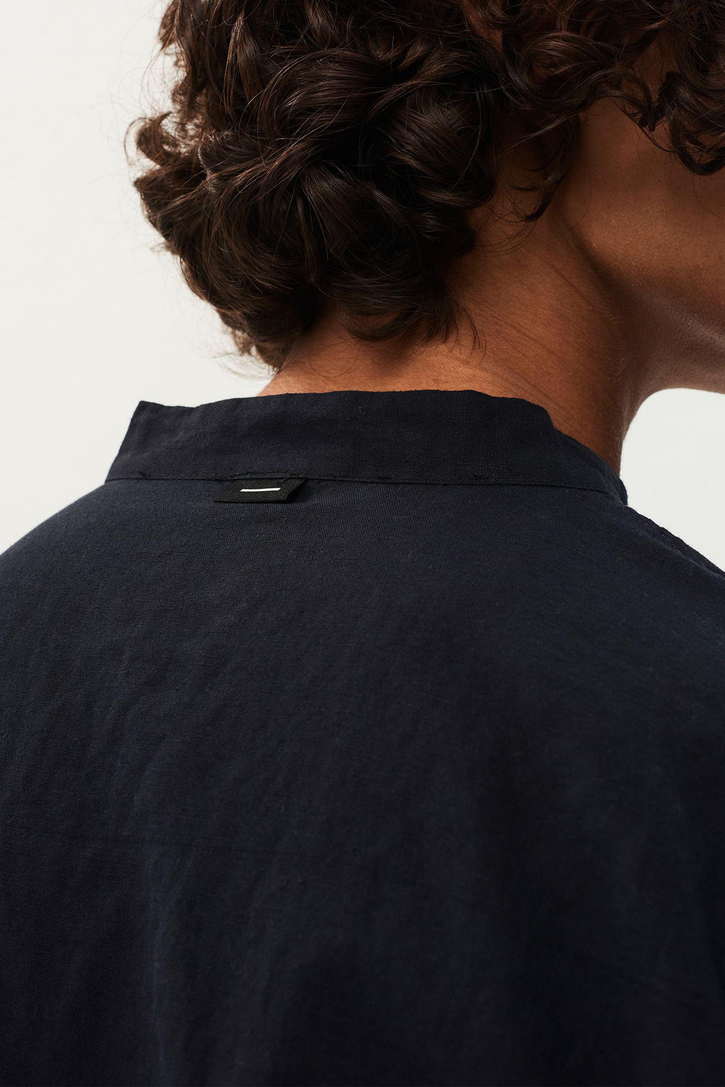 KICK HENLEY SHIRT DARK BLUE 6