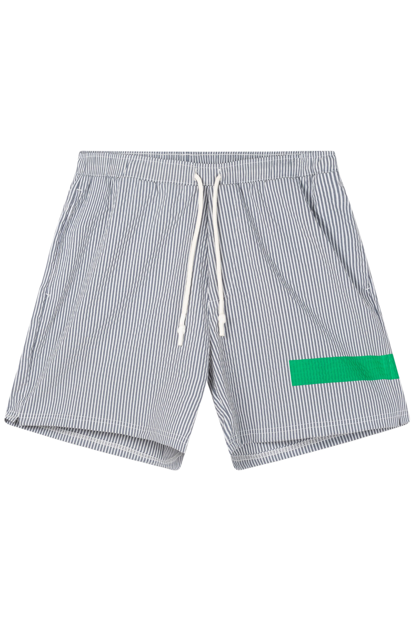 TOMAS SWIM SHORTS ECRU 2