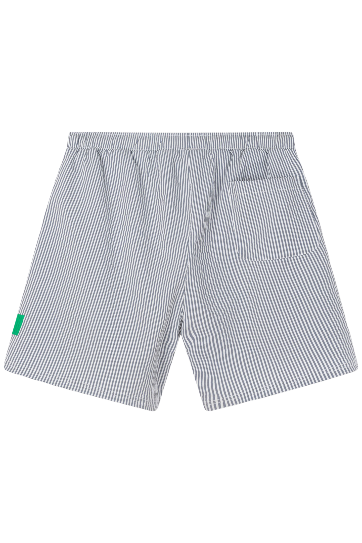TOMAS SWIM SHORTS ECRU 3