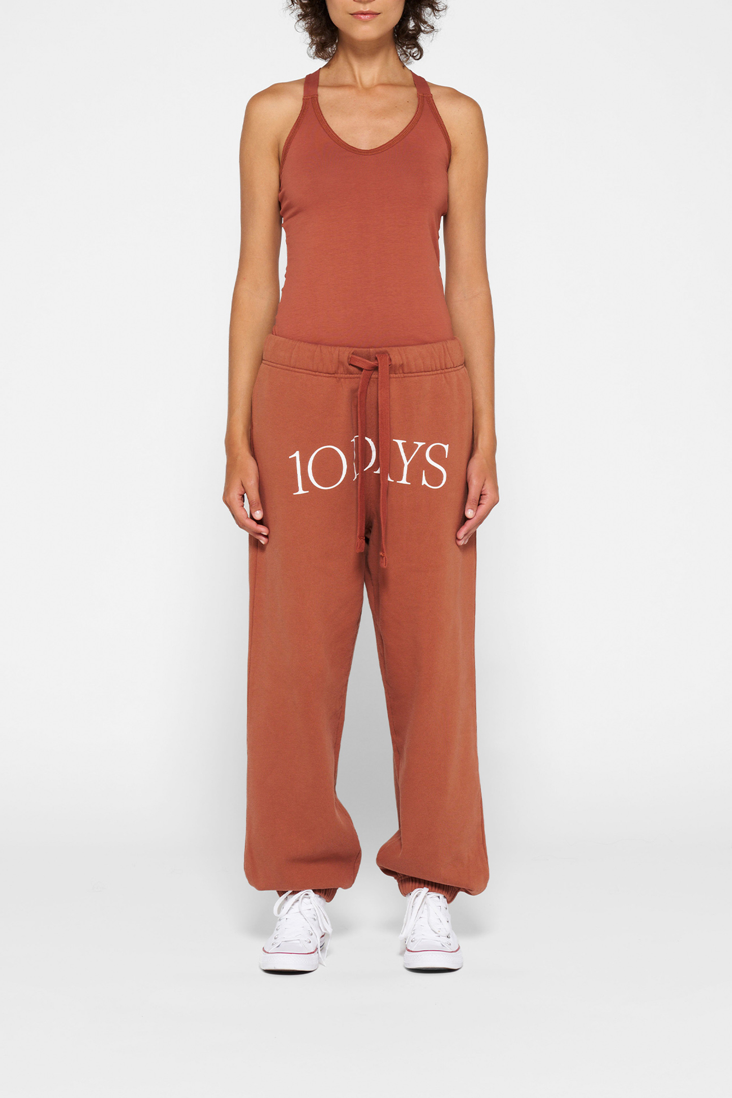 WRAPPER UNI SADDLE BROWN 2