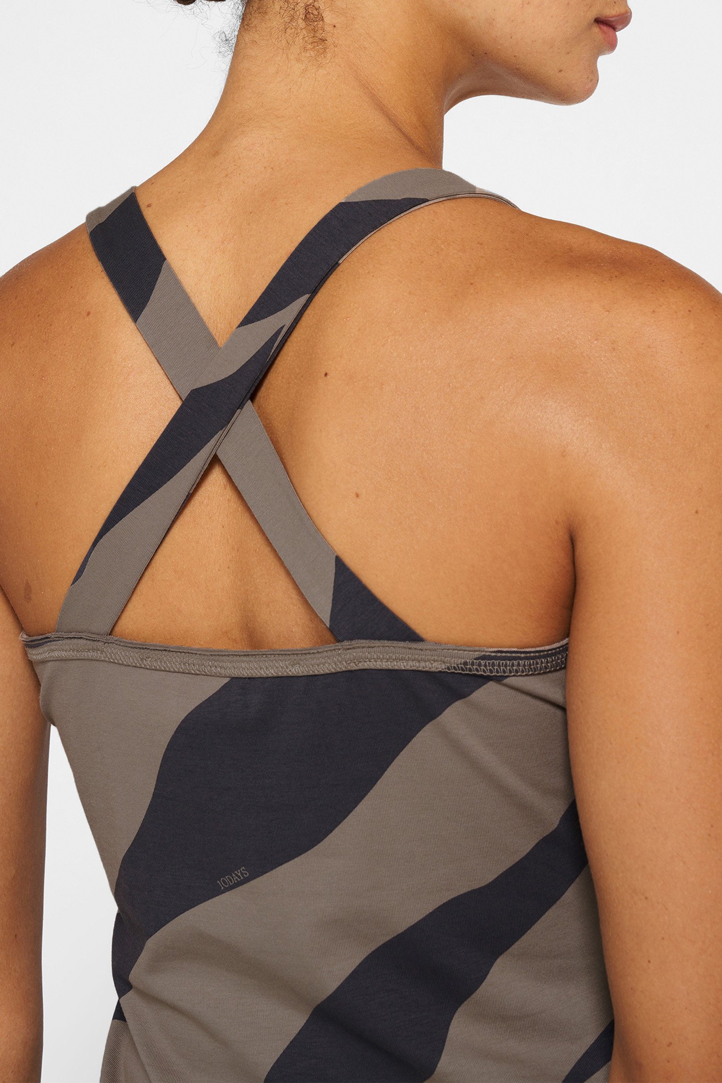 WRAPPER ZEBRA WARM TAUPE 6