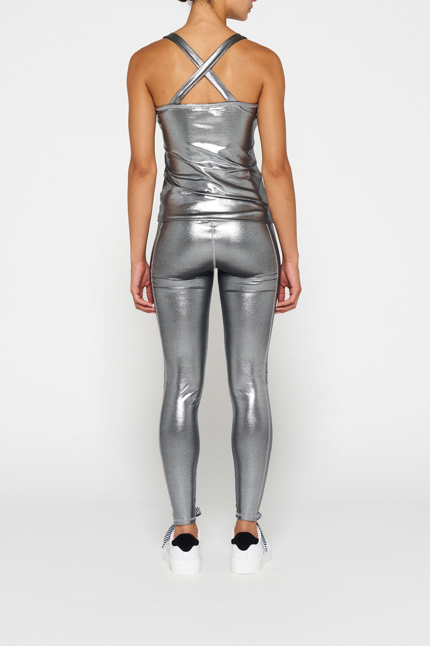 SHINY WRAPPER SILVER 3