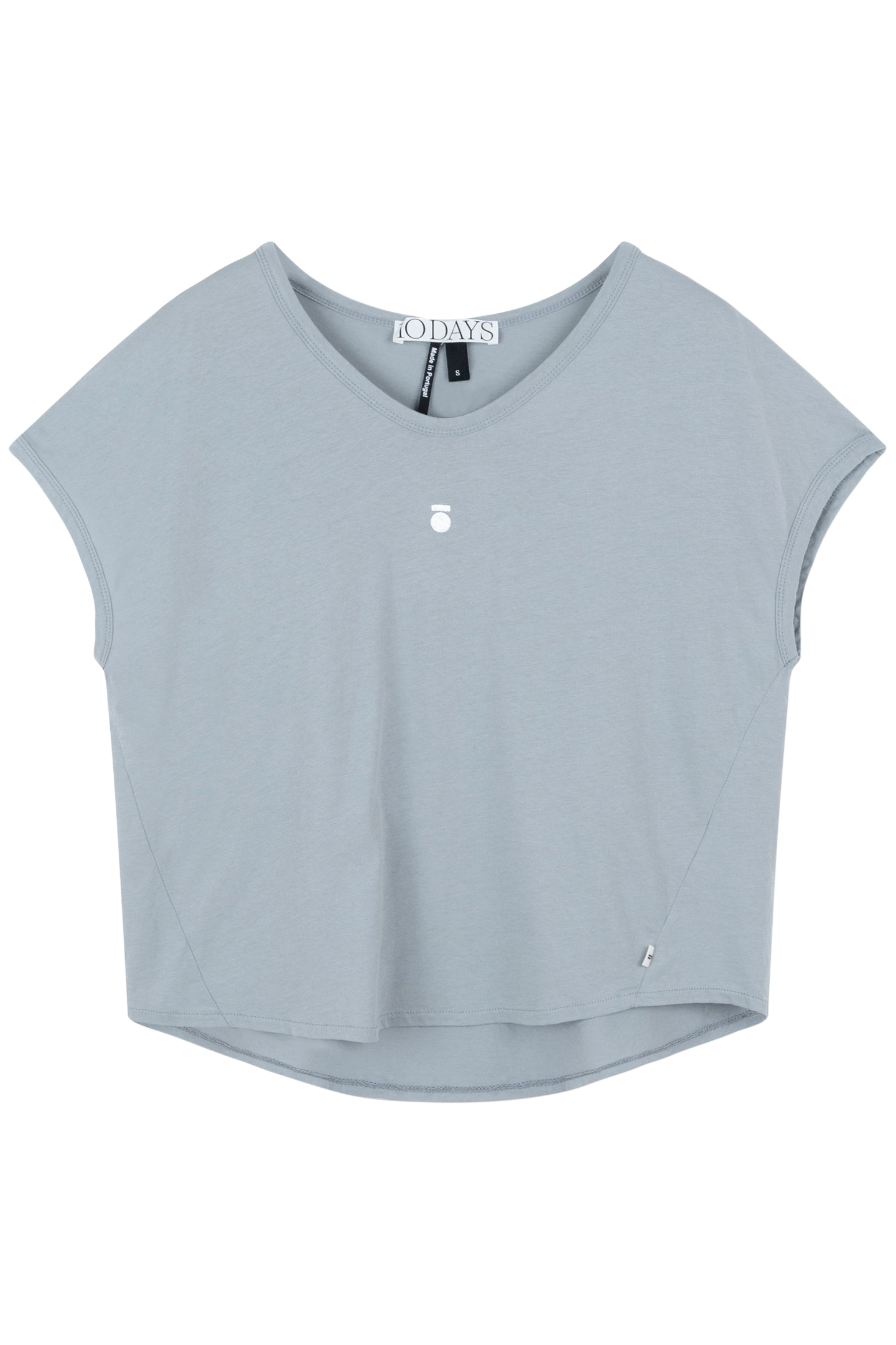 TEE MEDAL STORM BLUE 4