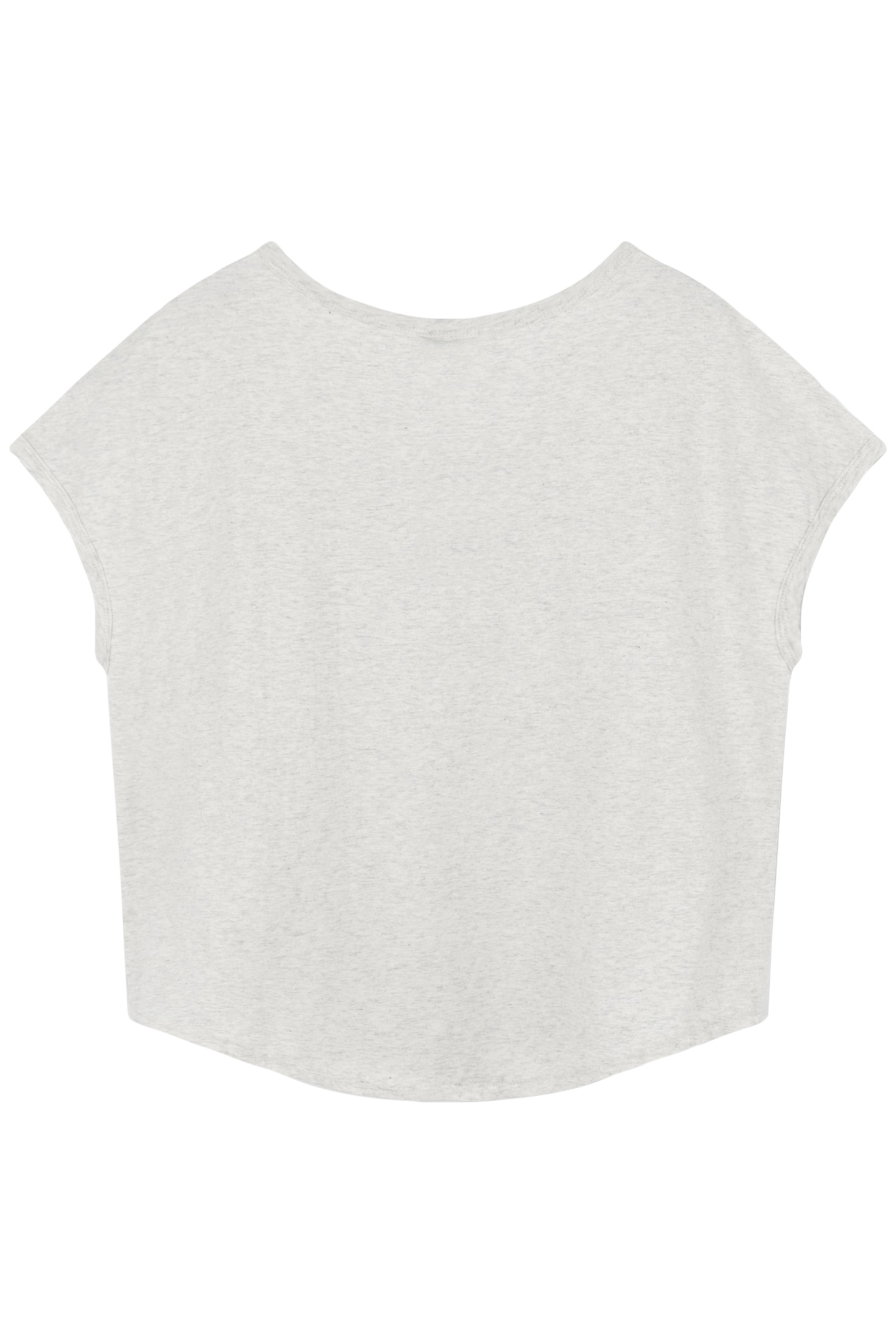 TEE MEDAL SOFT WHITE MELEE 5