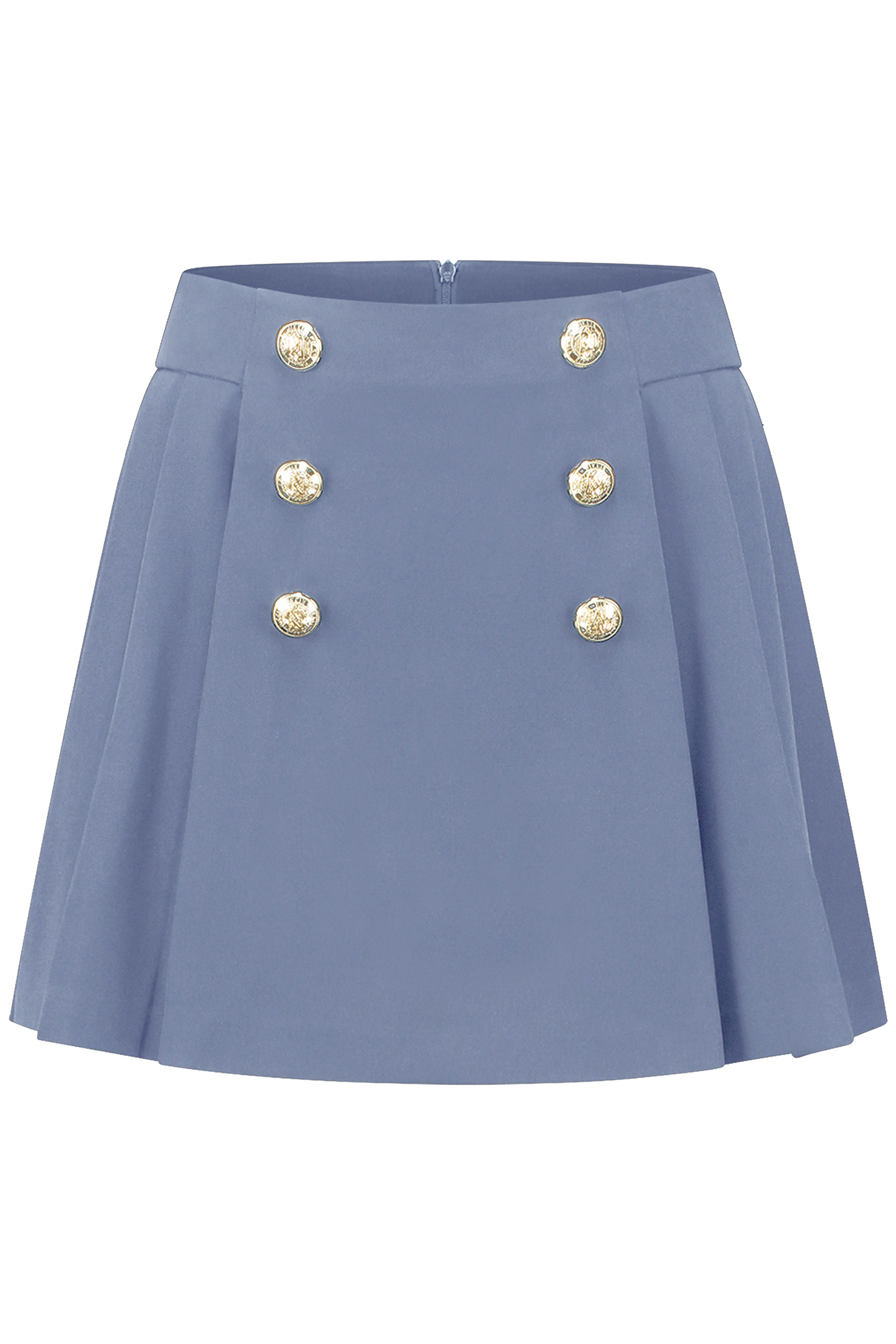 ZOEY SKIRT INFINITY BLUE 2