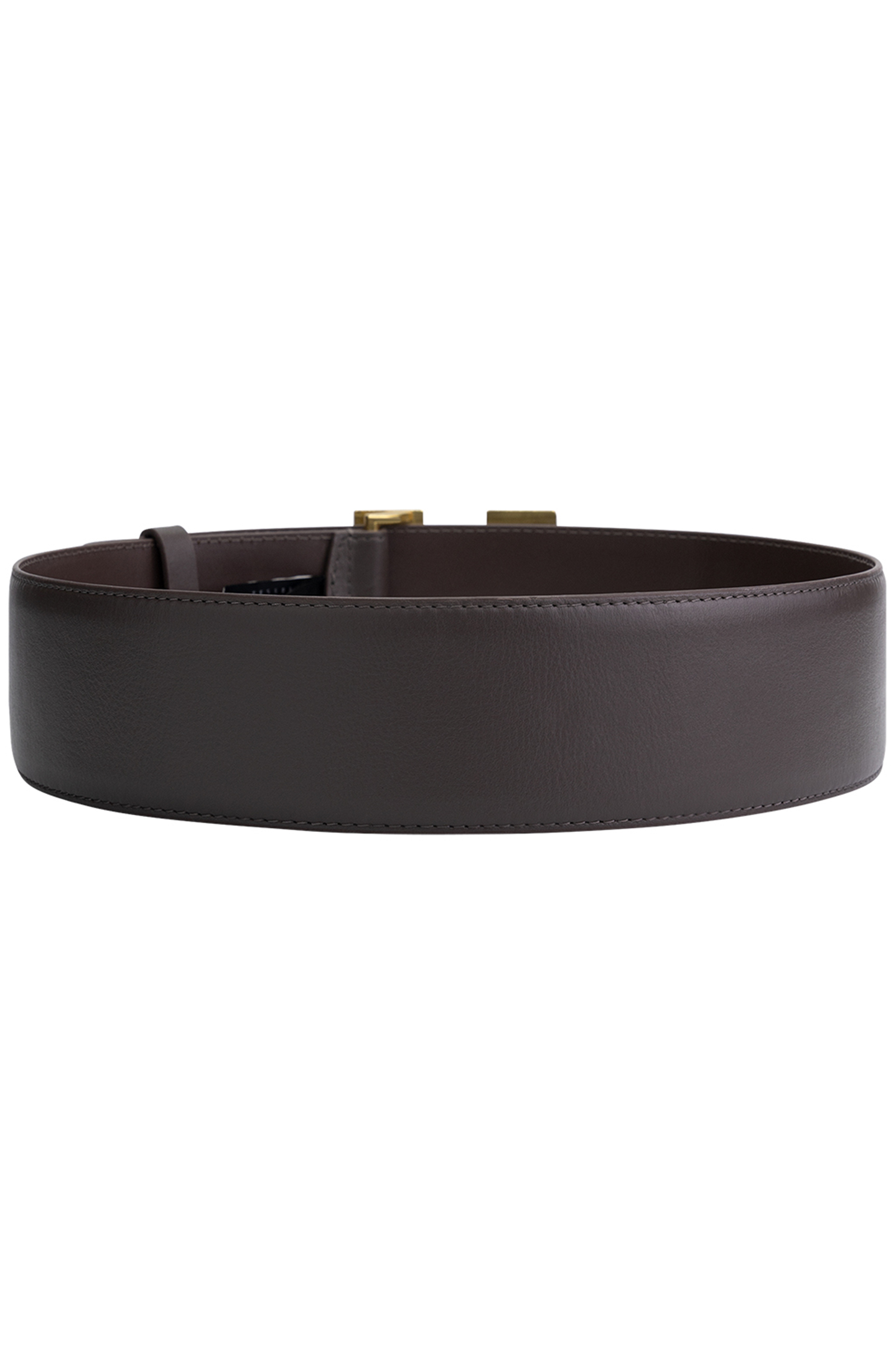 DANNA BELT DARK BROWN 3