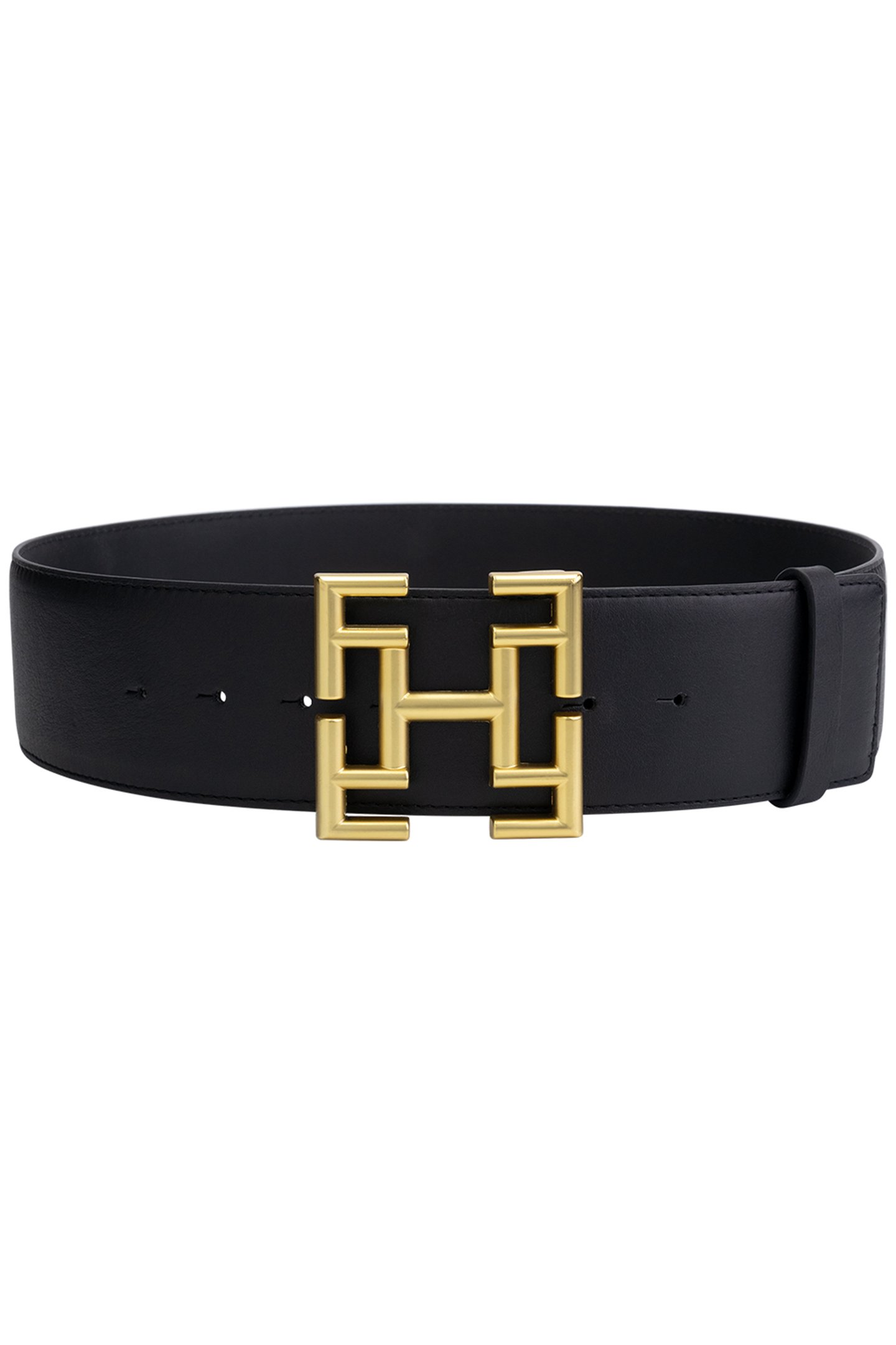 DANNA BELT BLACK by Fifth House