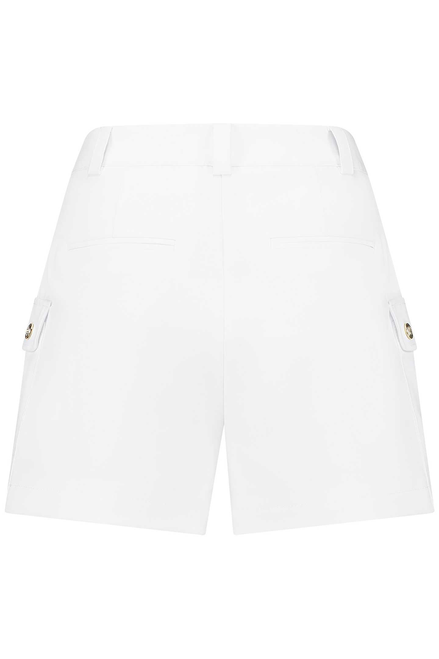 DHAKA SHORT STAR WHITE 3