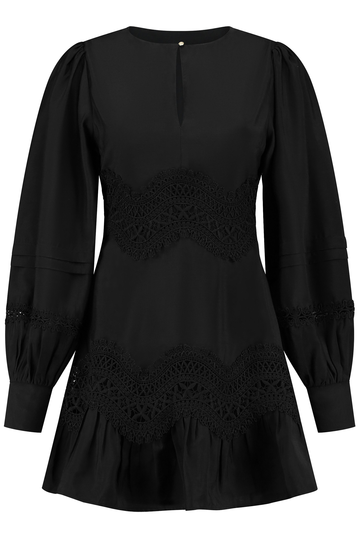 DAYTONA DRESS BLACK 2