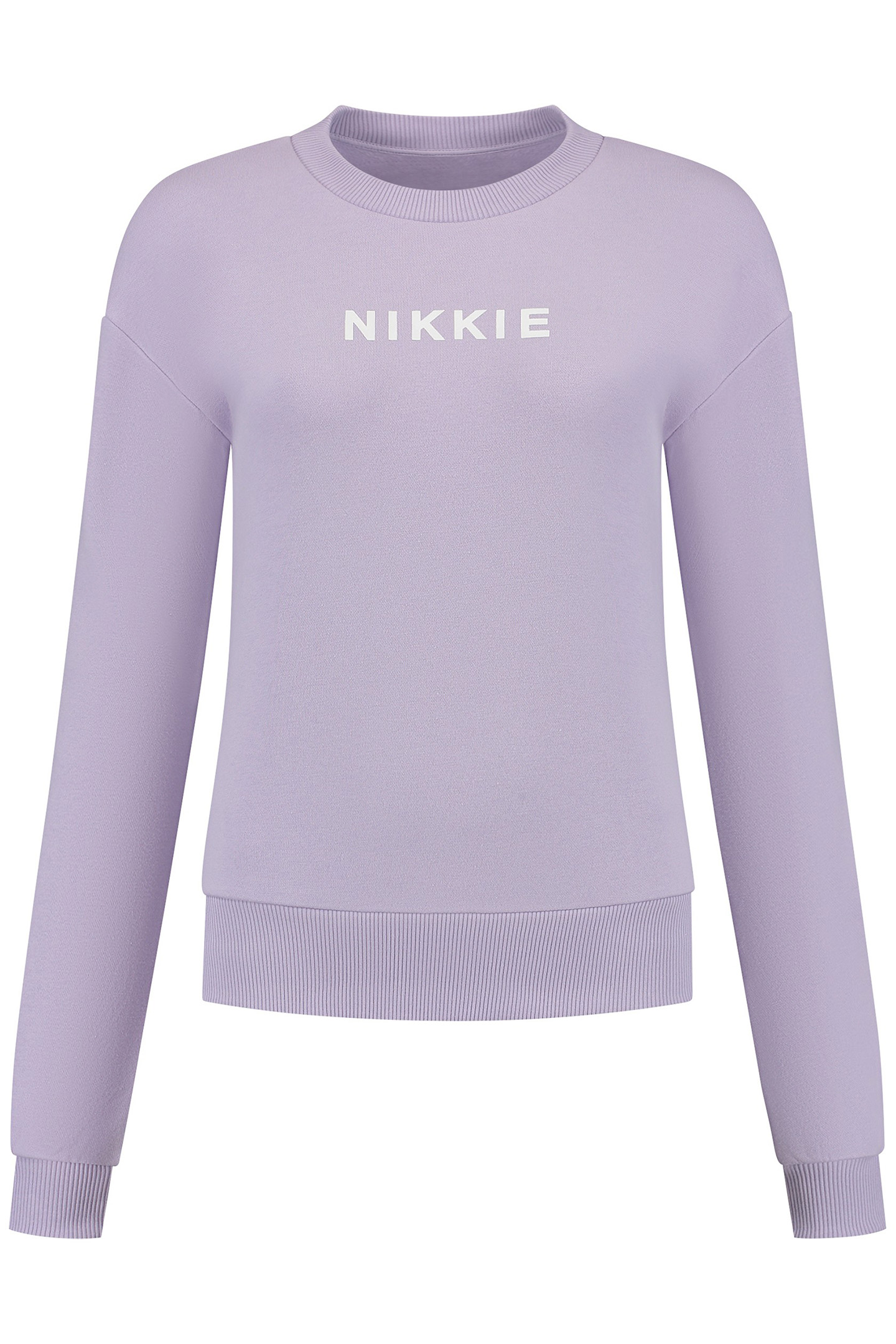 NIKKIE SWEATER LILAC 1