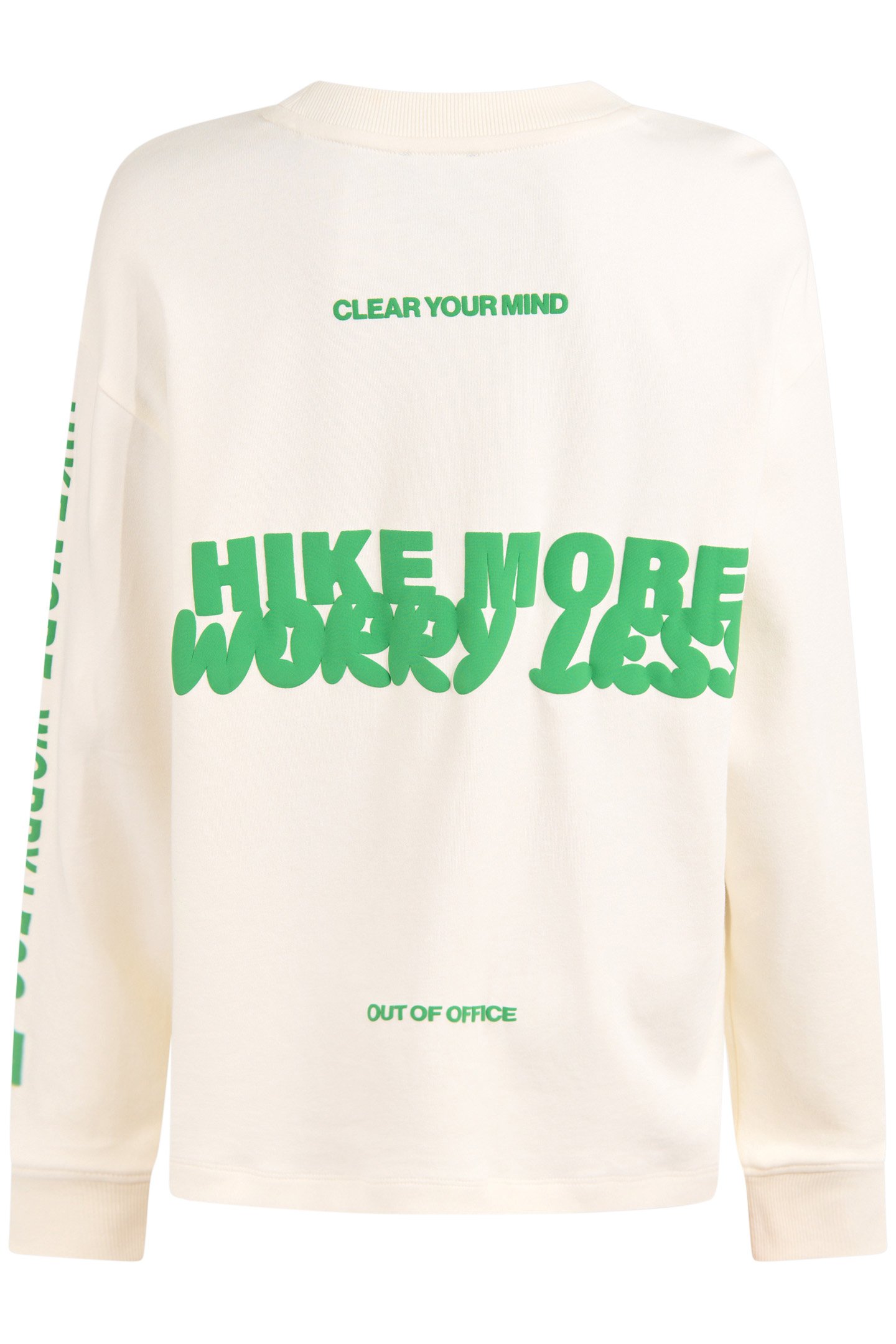 BAA-SBHIKE MORE T-SHIRT LS OFFWHITE 5