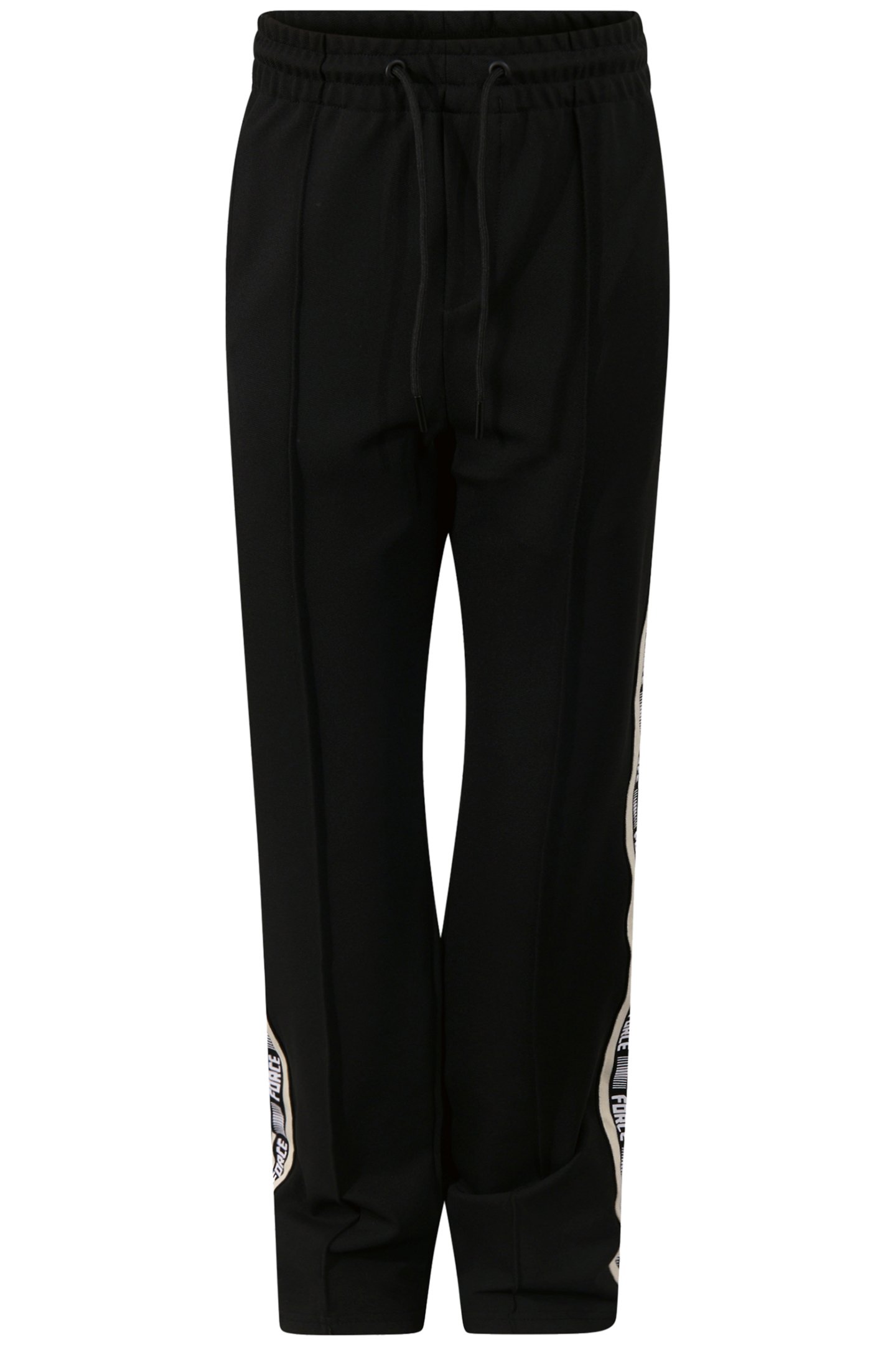 BAA- SBSPORTY TAPE PANTS BLACK 3