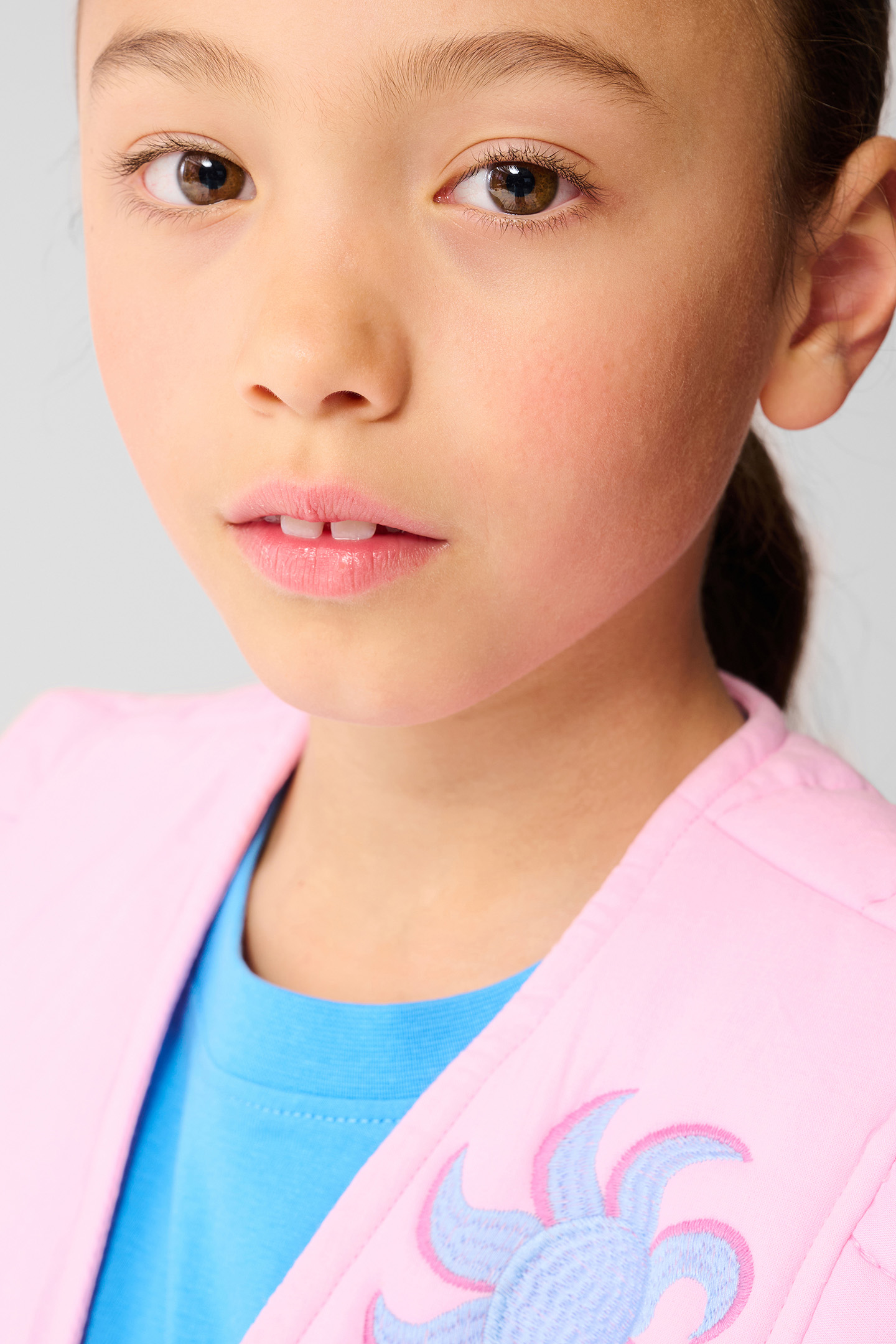 GAA-SBSLEEVELESS SUN GILET LIGHTPINK 6