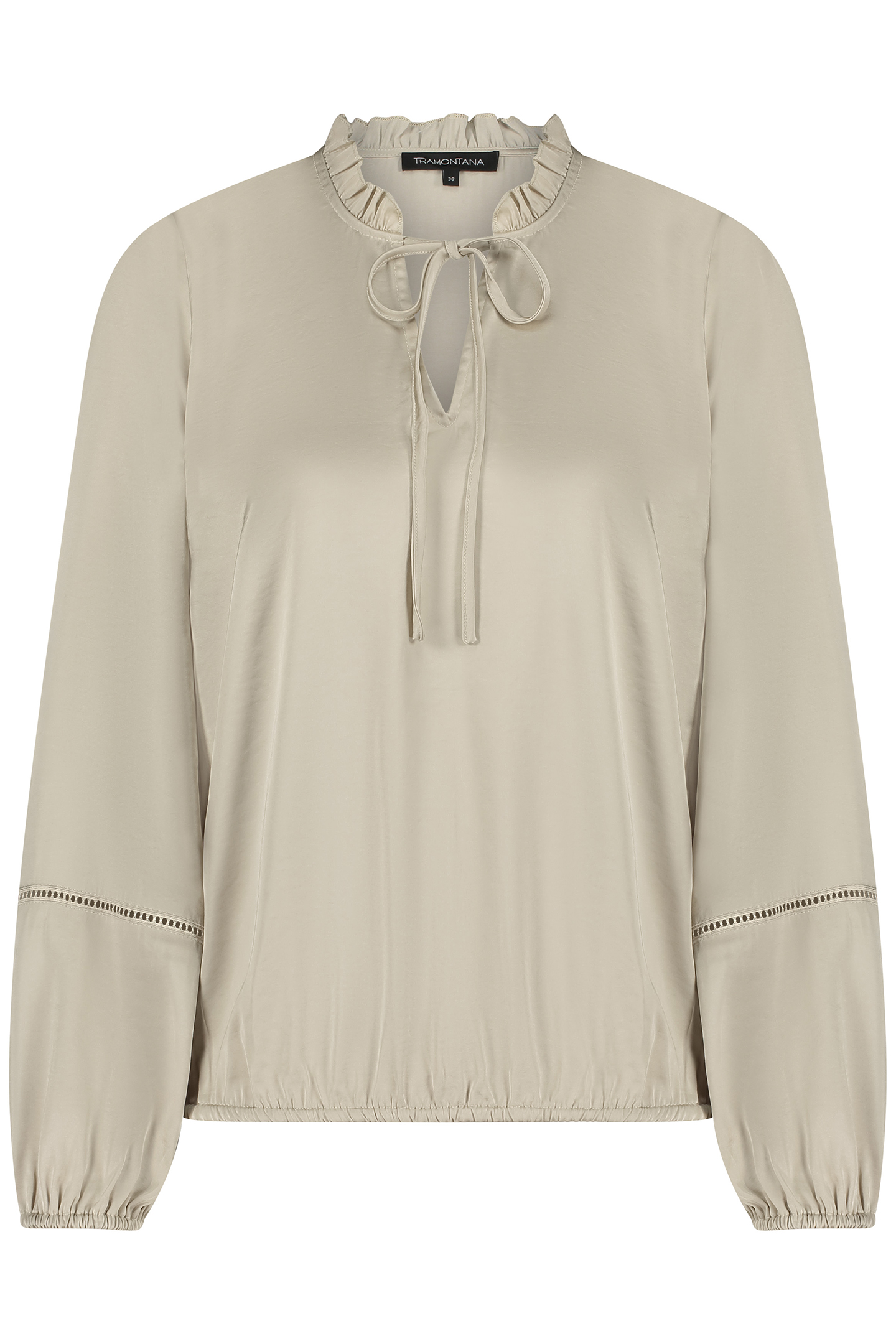 TOP HAMMERED SATIN KIT 1