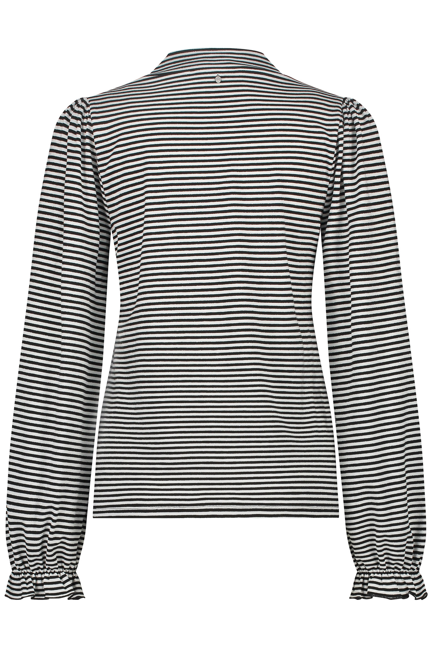 TOP STRIPE LUREX MULTI COLOUR 2