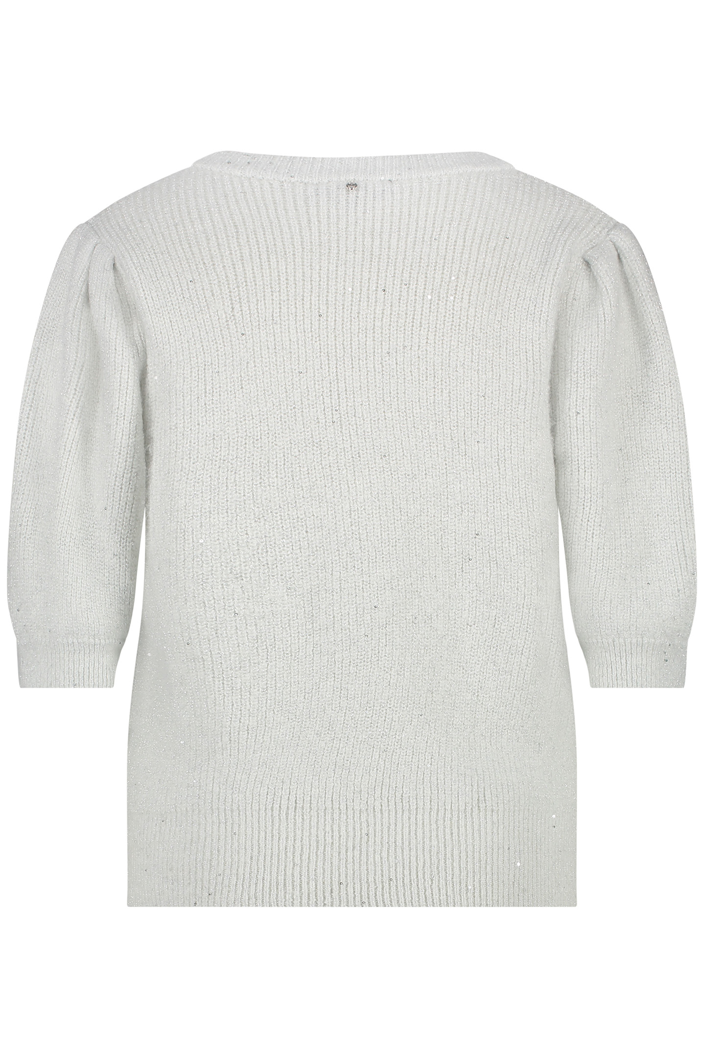 JUMPER SEQUINS OFF WHITE 3