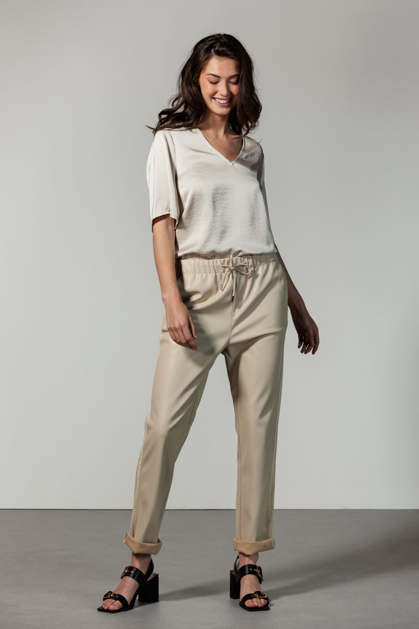 TROUSERS PU KIT by Tramontana