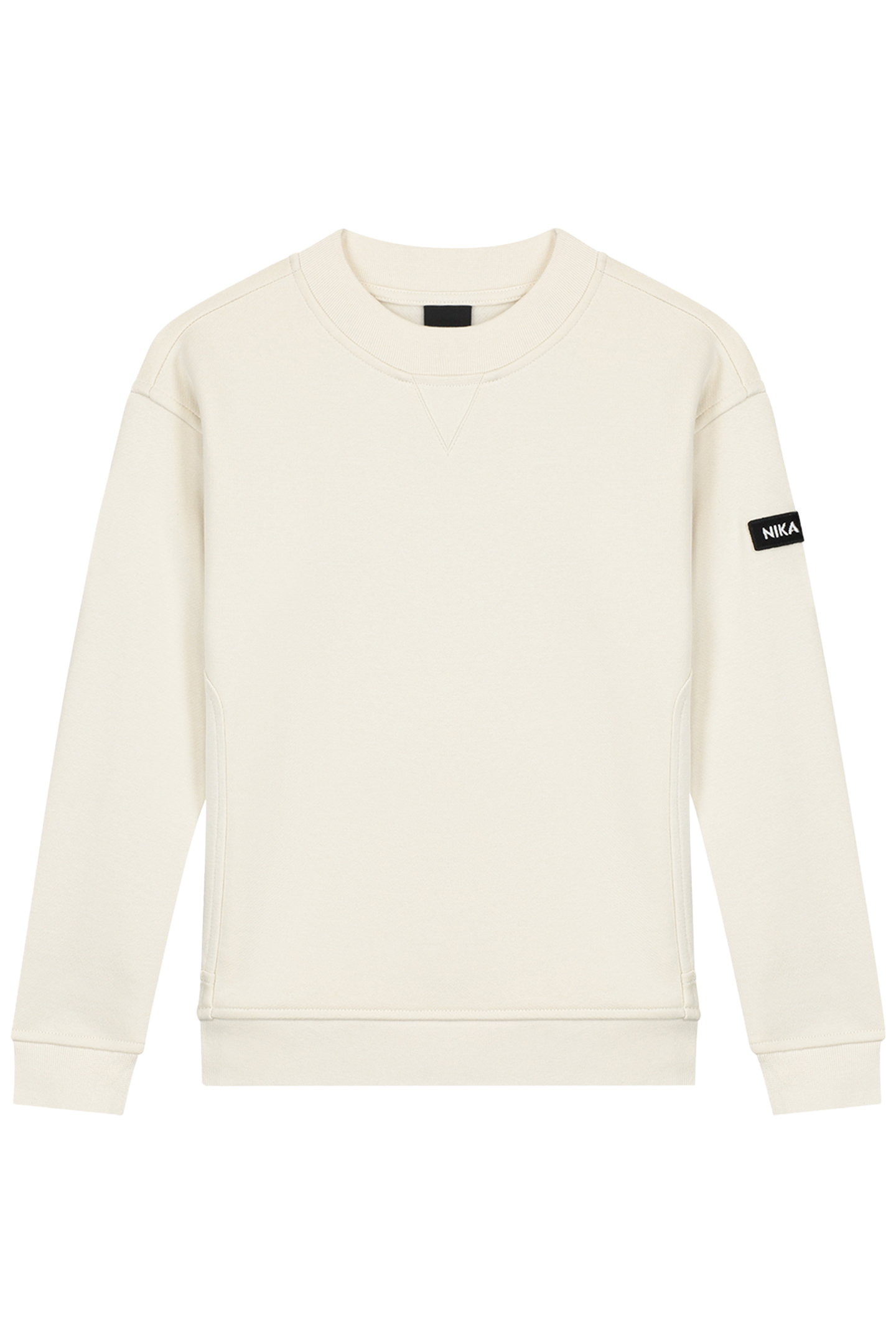 RIB PANEL SWEATSHIRT KIT 1