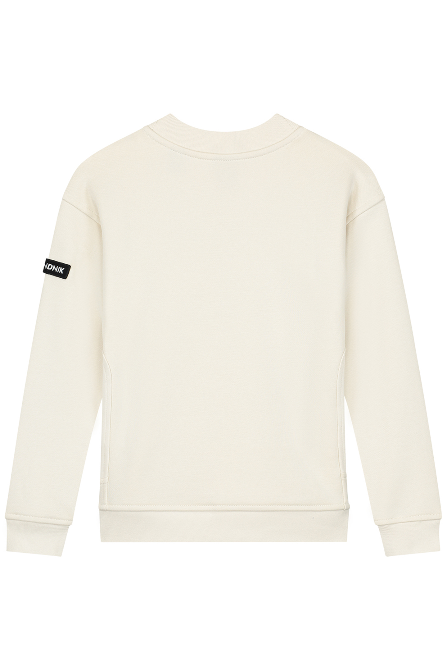 RIB PANEL SWEATSHIRT KIT 2