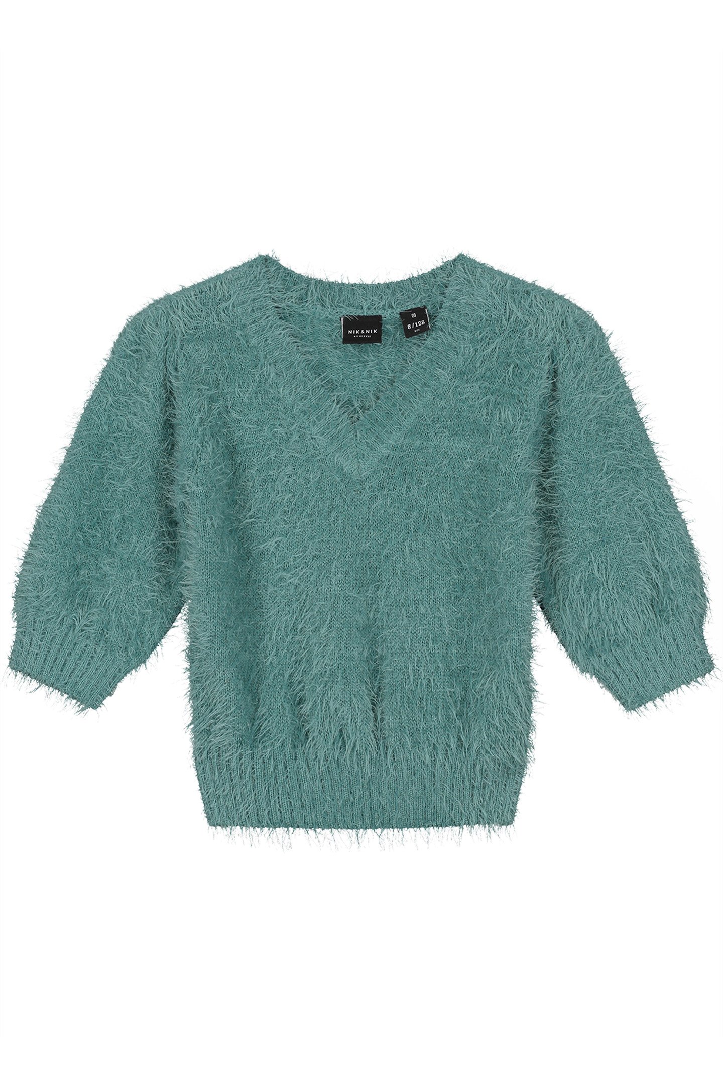 TAYLOR TOP DEEP OCEAN GREEN 1