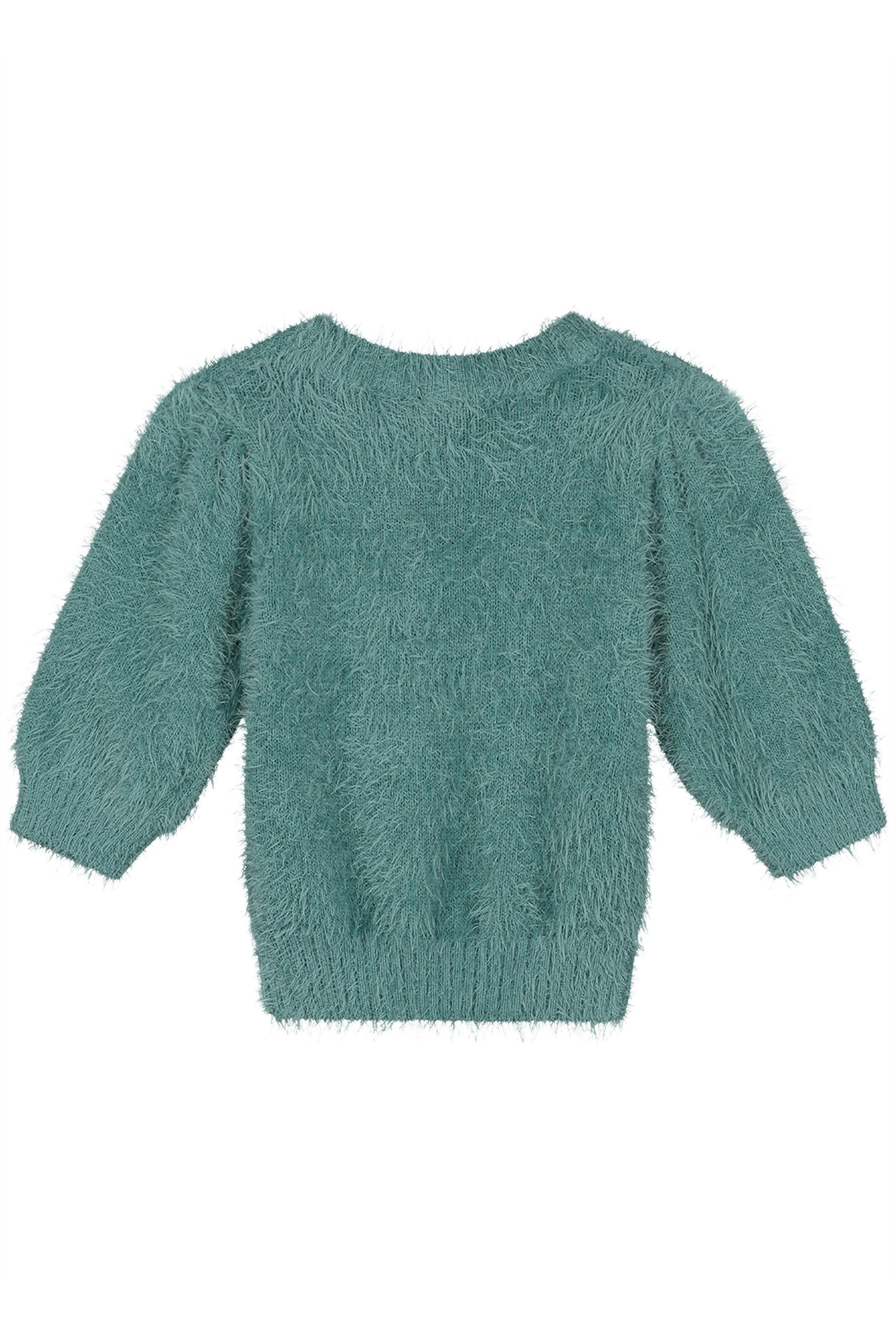 TAYLOR TOP DEEP OCEAN GREEN 2