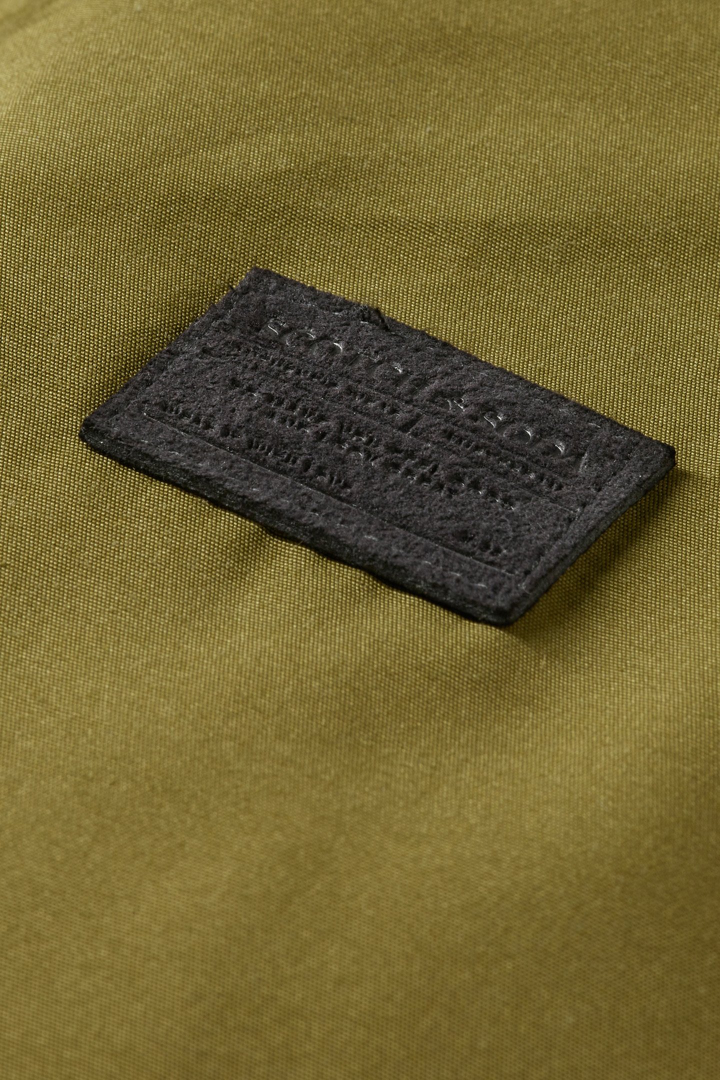 HERITAGE WATER REPELLENT PARKA MOSS GREEN 9