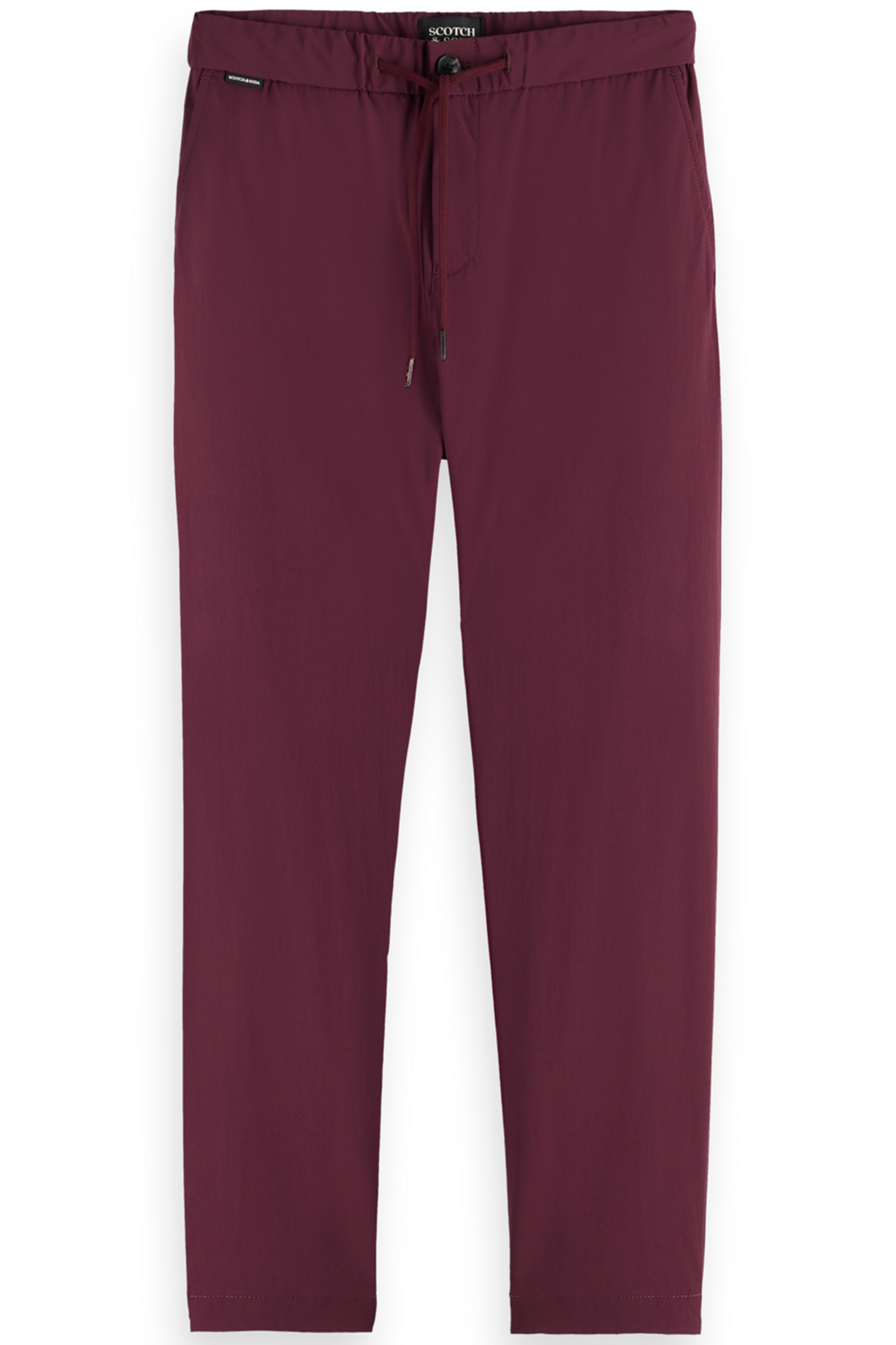 FINCH - NYLON-BLEND JOGGER DARK GRAPE 1