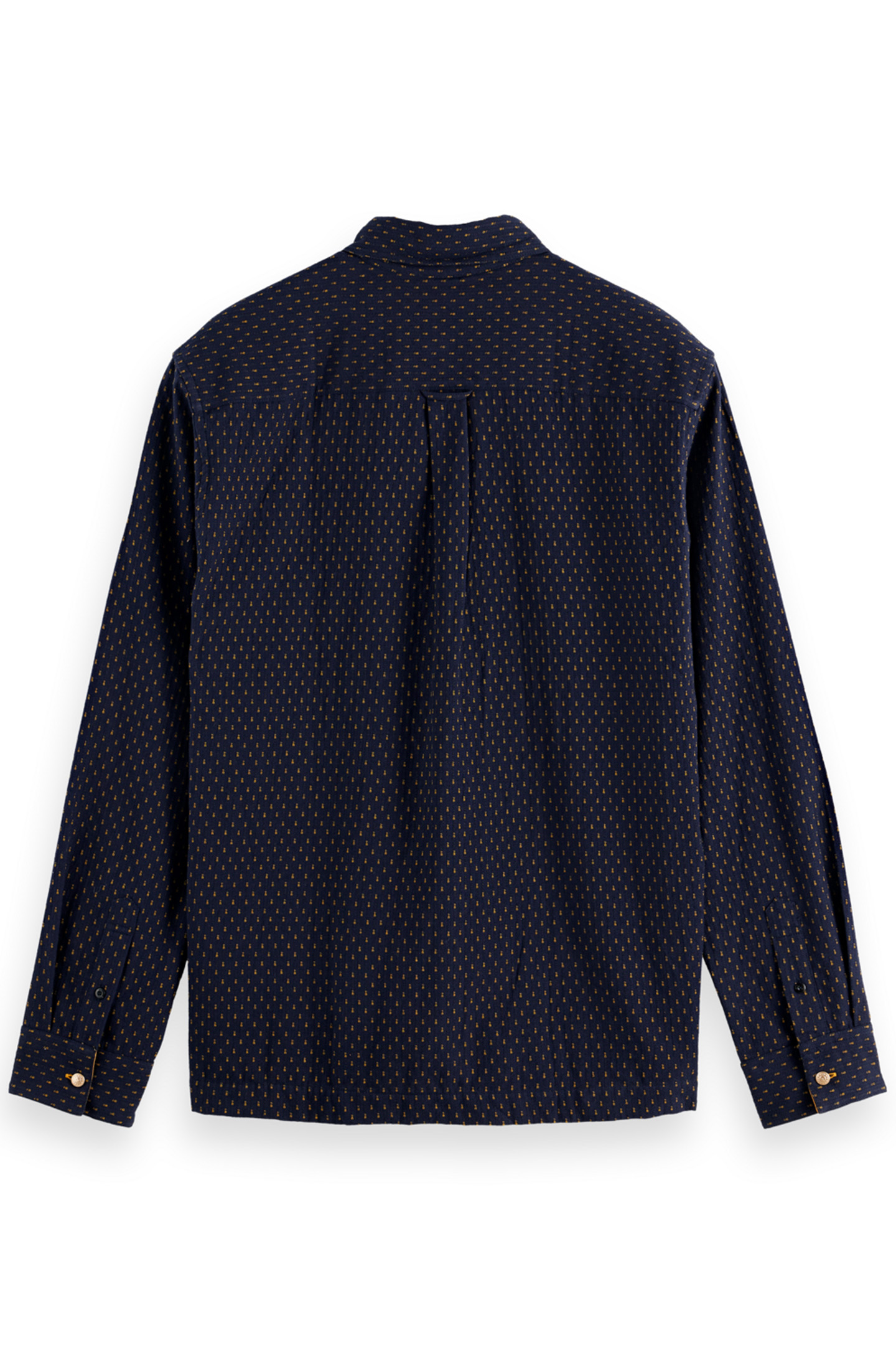 RELAXED FIT JACQUARD SHIRT NIGHT 5