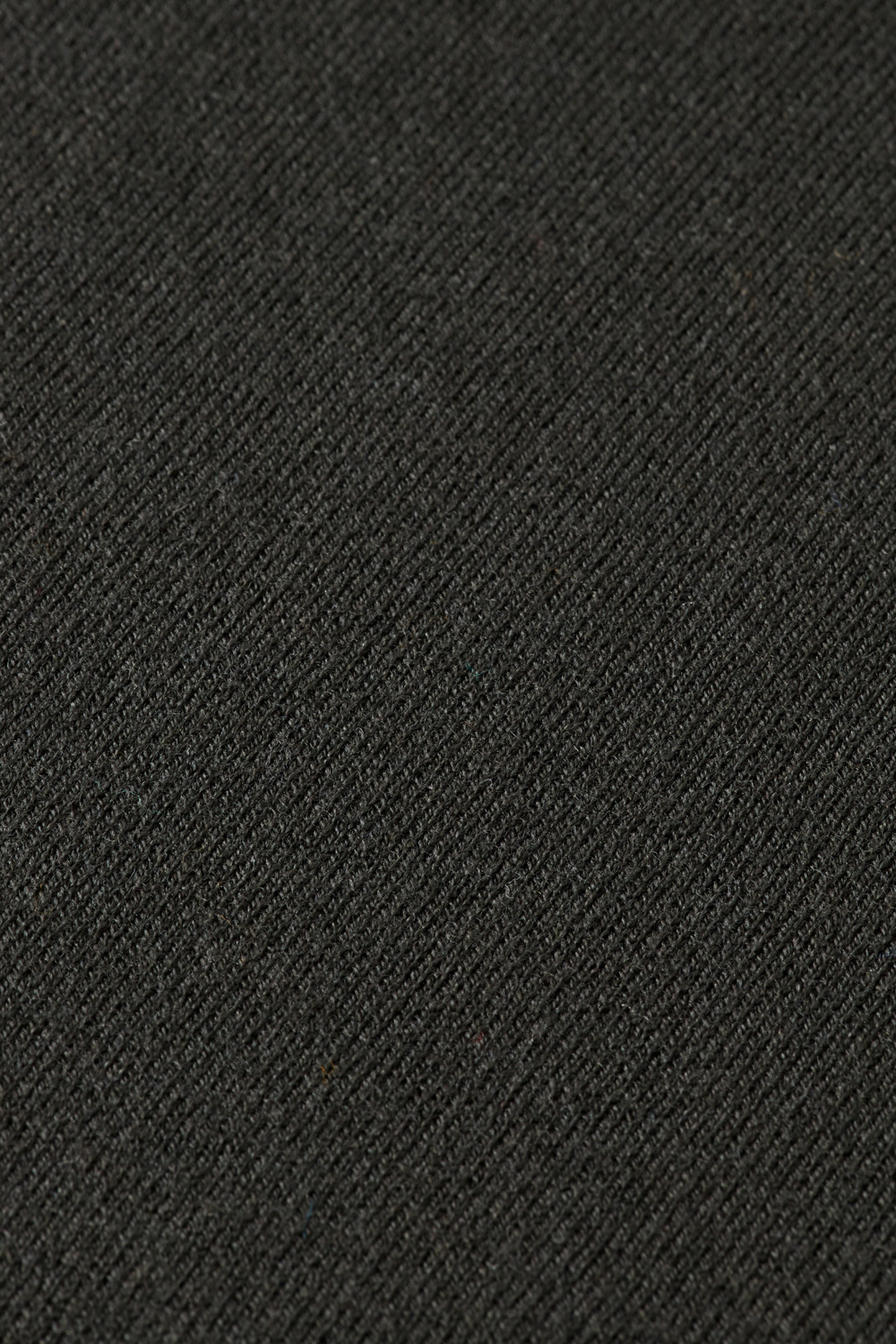 ESSENTIAL DROPPED SHOULDER MOCK NECK SWEATER VINYL 8