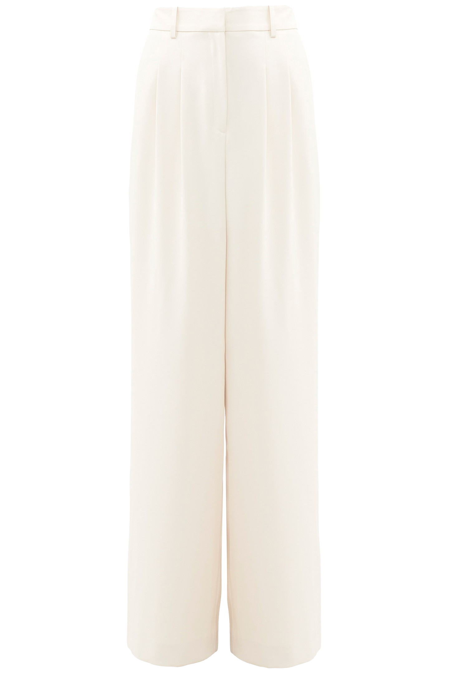 HARRIE SUITING TROUSER CLASSIC CREAM 3
