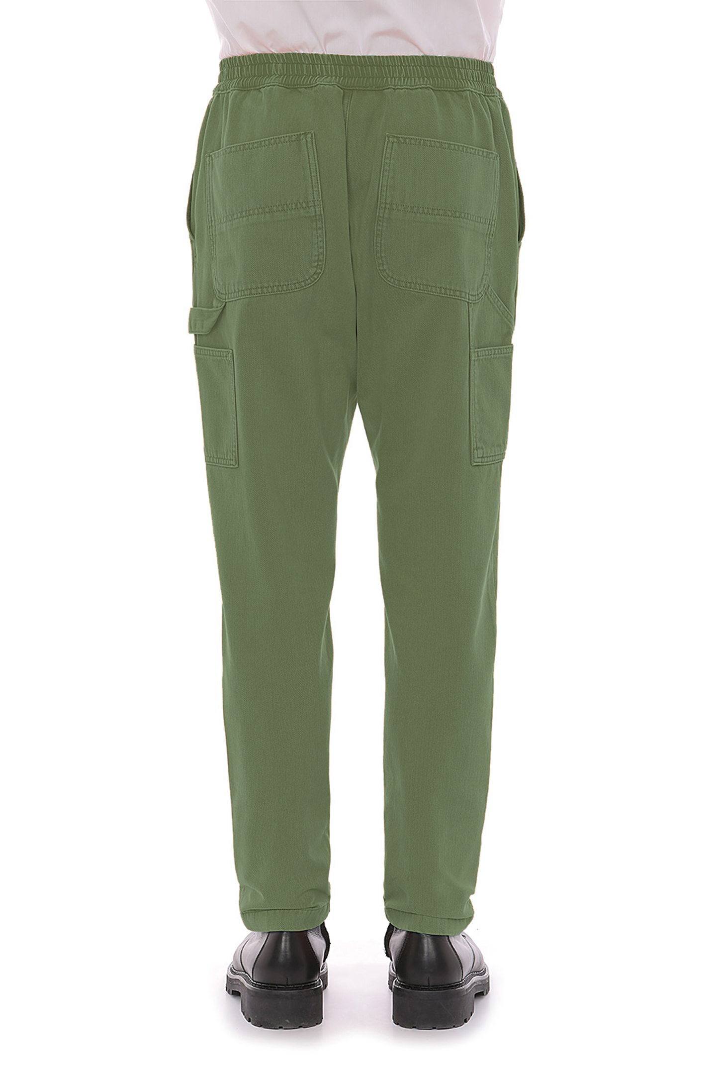 PANTS GREEN 2