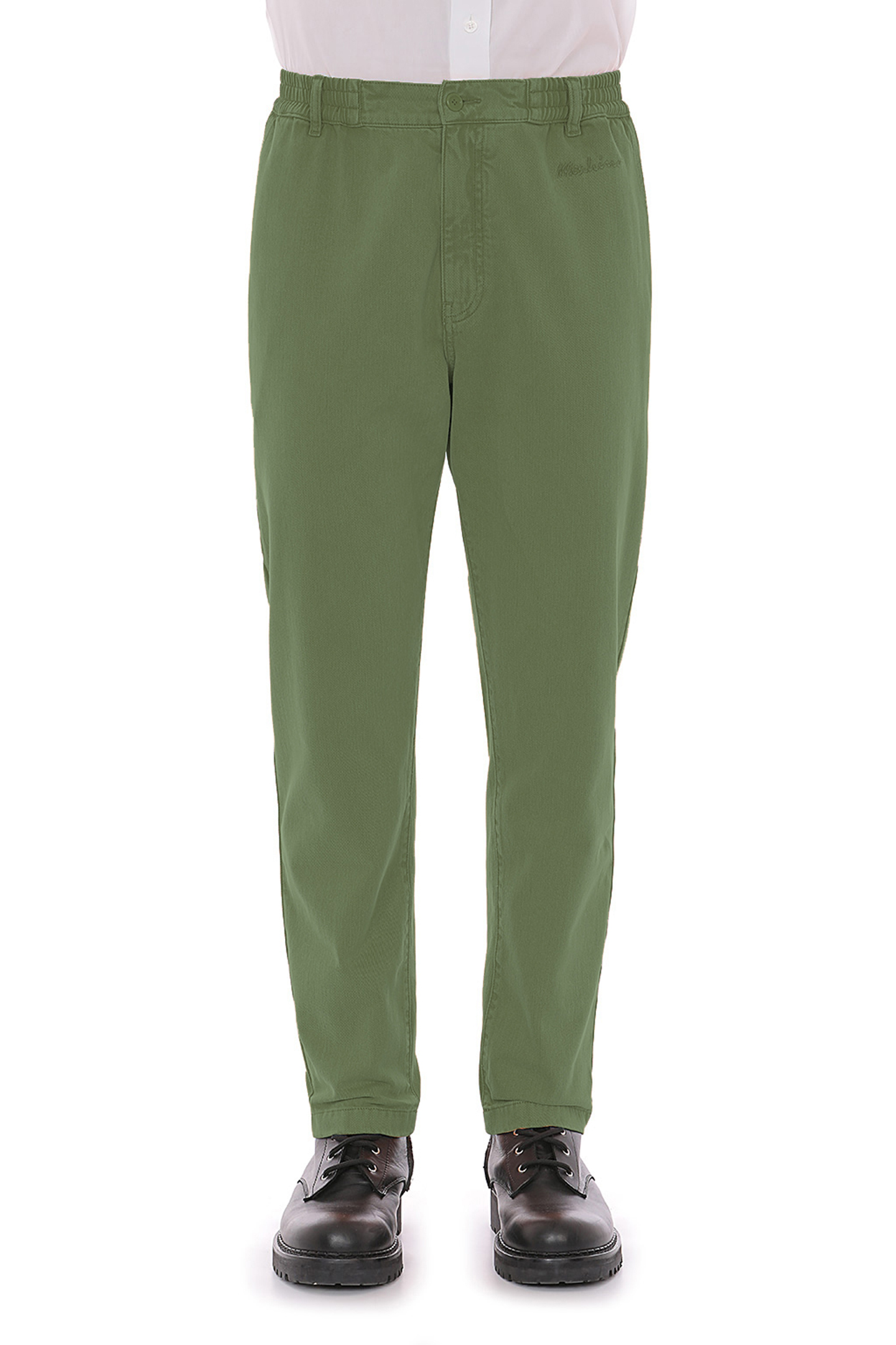 PANTS GREEN 1